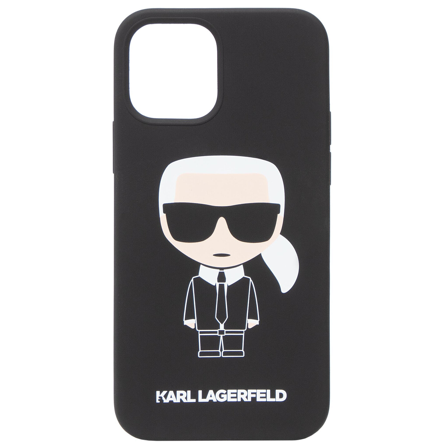 KARL LAGERFELD Telefontok CG200034 Fekete - Pepit.hu