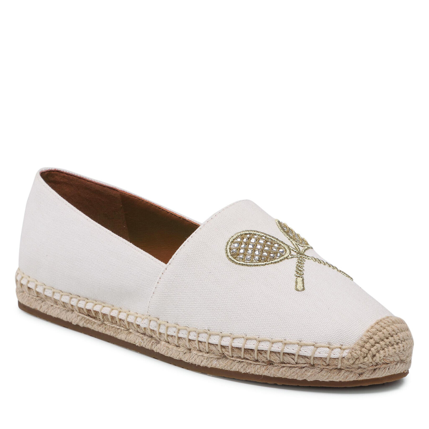 Kate Spade Espadrilles Doubles K7135 Fehér - Pepit.hu