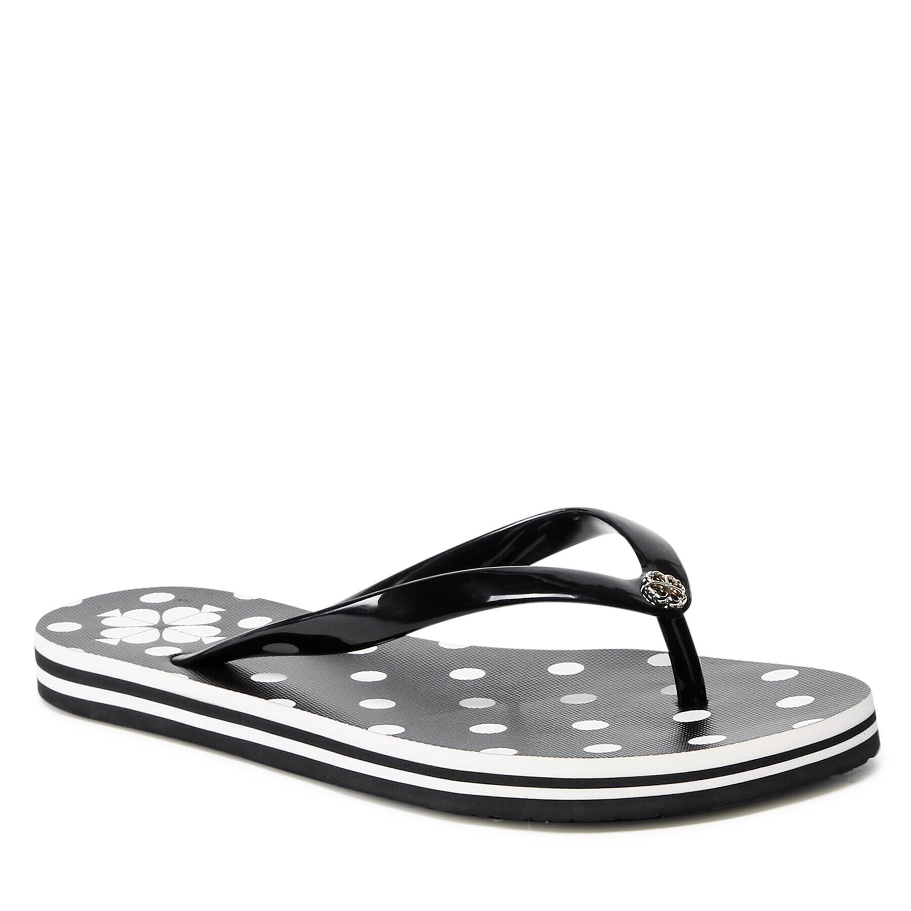 Kate Spade Flip-flops Flyaway K7151 Fekete - Pepit.hu