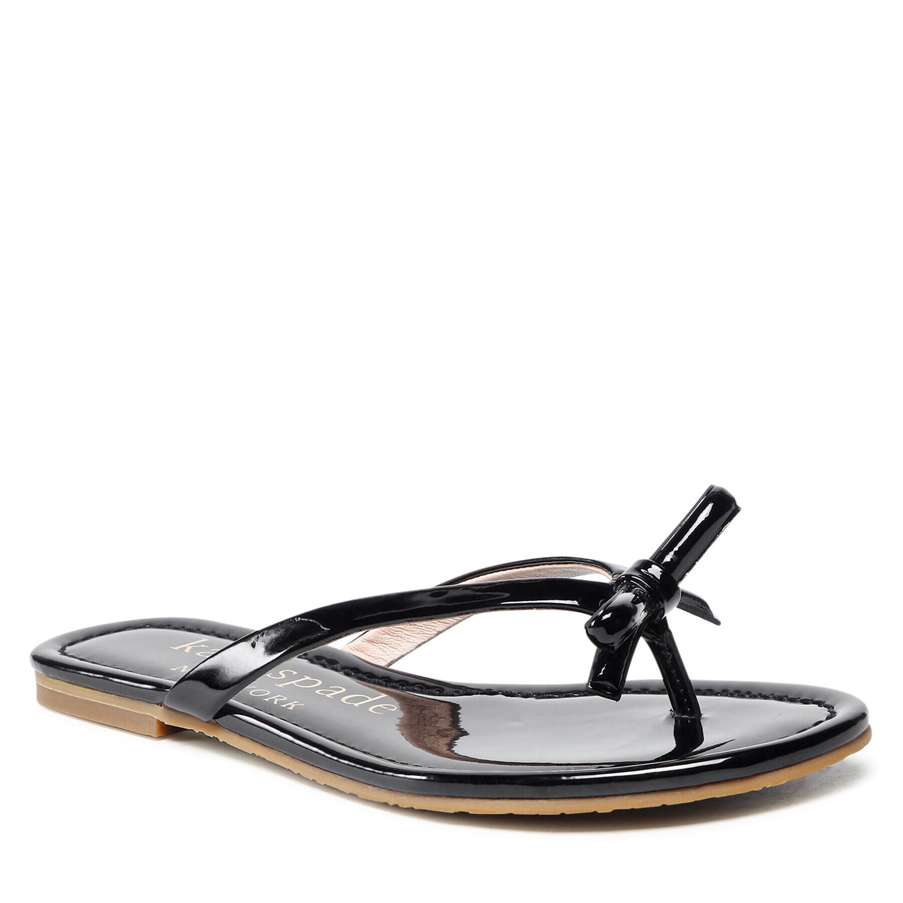 Kate Spade Flip-flops Petit K3304 Fekete - Pepit.hu