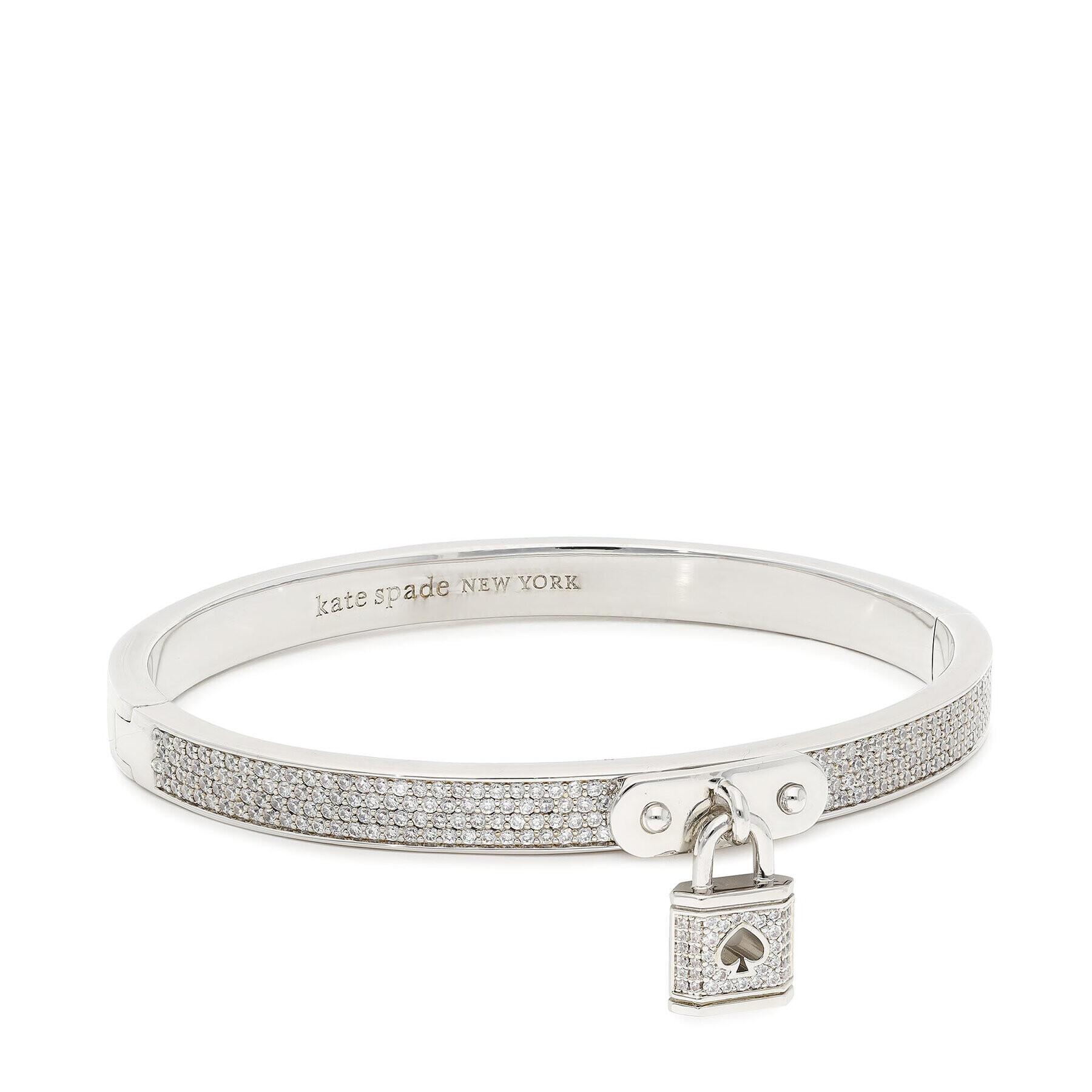 Kate Spade Karkötő Bangle K9464 Ezüst - Pepit.hu