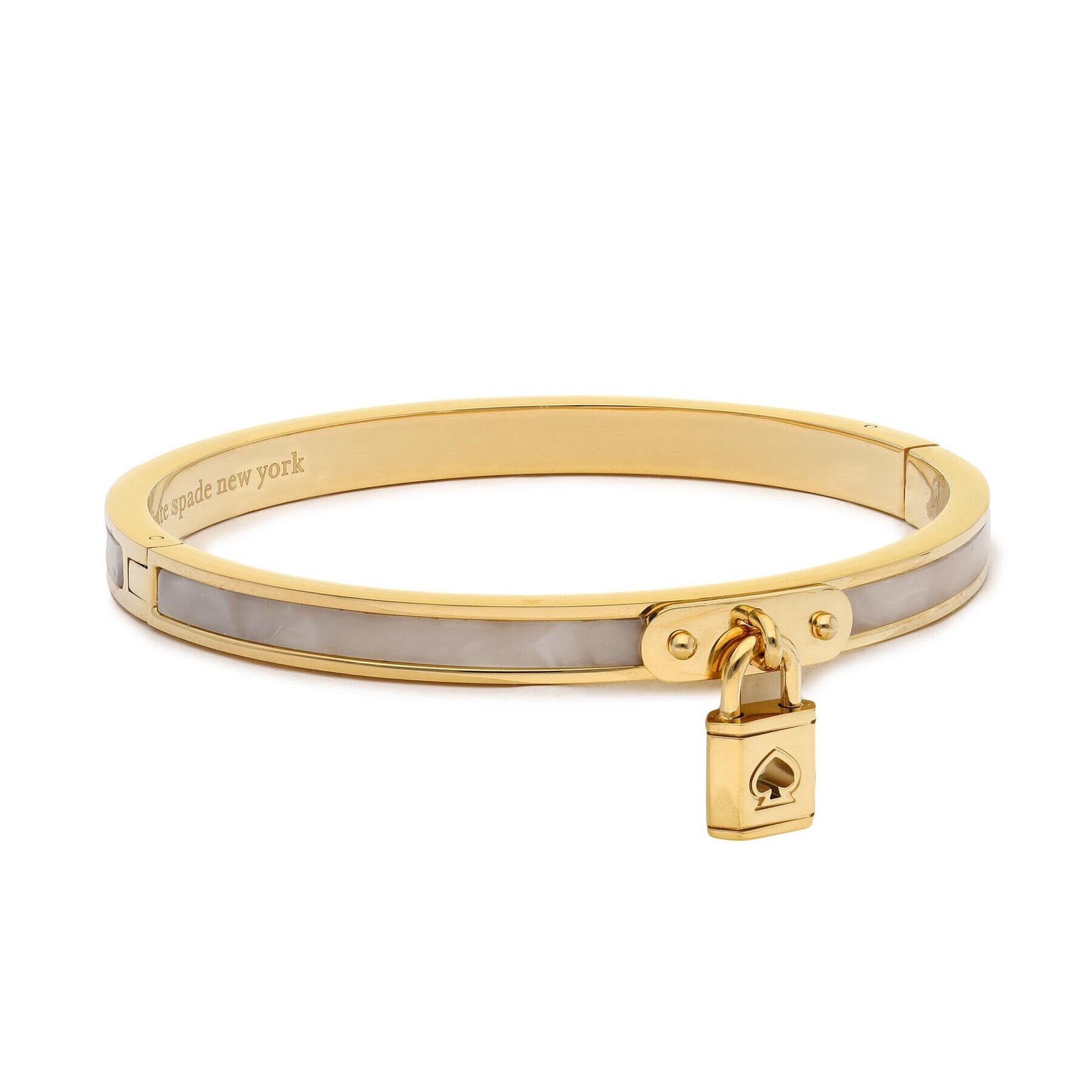 Kate Spade Karkötő Charm Bangle KD324 Arany - Pepit.hu