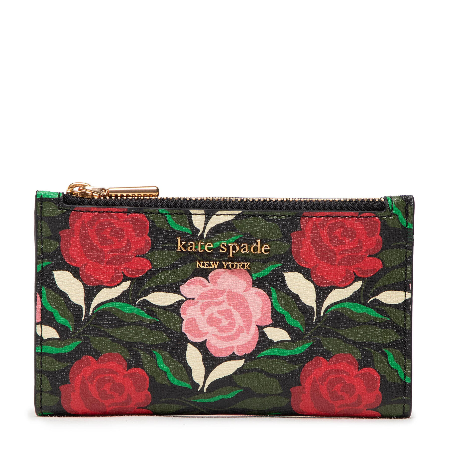 Kate Spade Nagy női pénztárca Morgan Rose Garden Printed Saf K9240 Színes - Pepit.hu