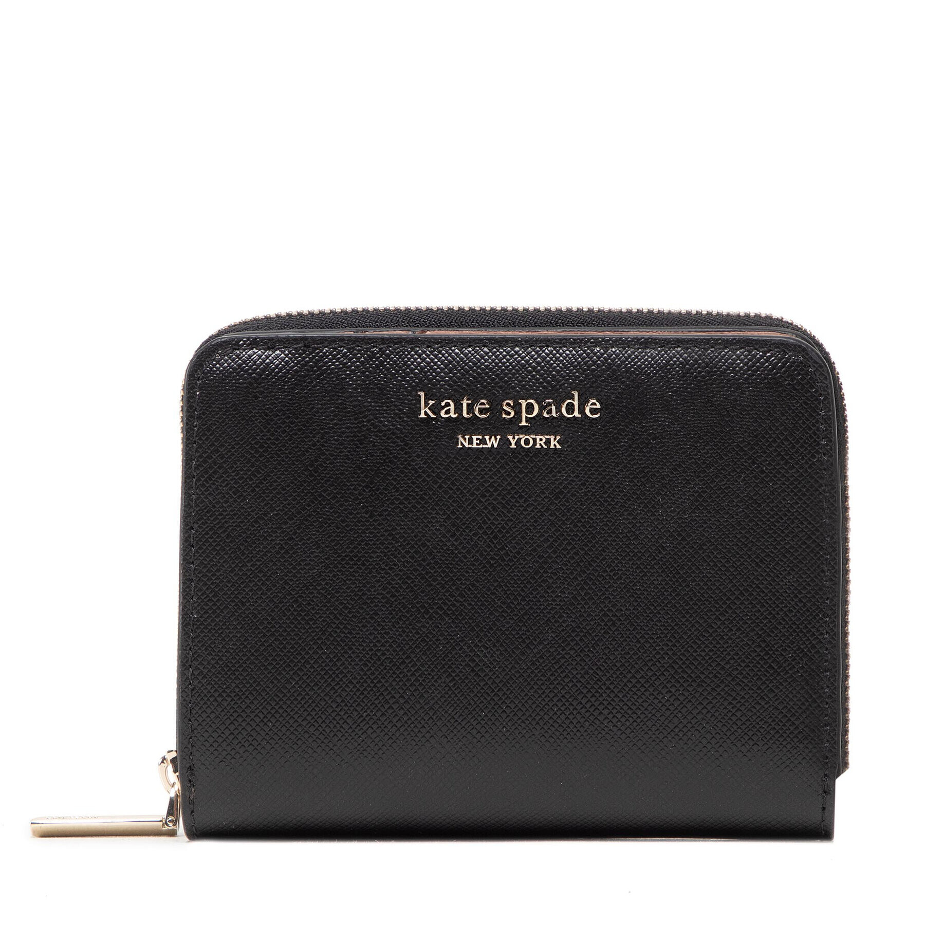 Kate Spade Nagy női pénztárca Sm Compact Wllt PWR00395 Fekete - Pepit.hu