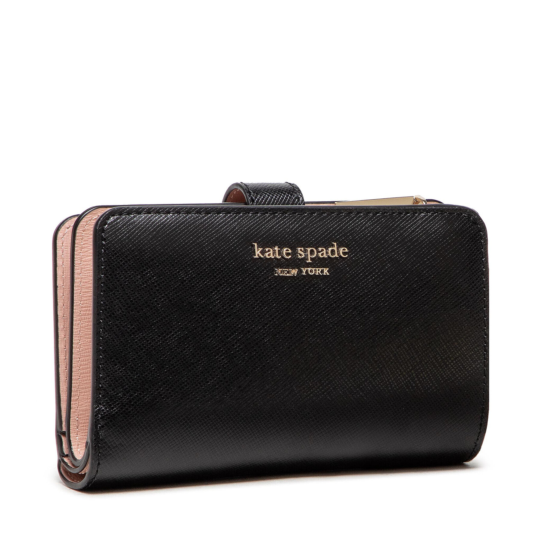 Kate Spade Nagy női pénztárca Spencer PWR00279 Fekete - Pepit.hu