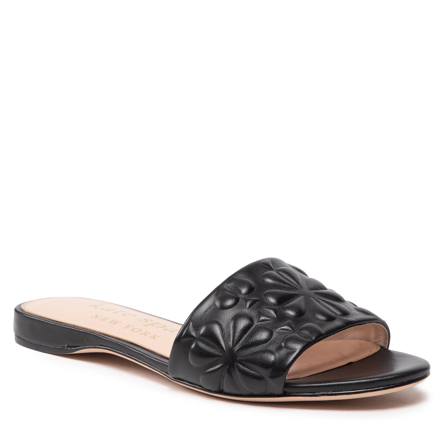 Kate Spade Papucs Emmie Slide K7060 Fekete - Pepit.hu