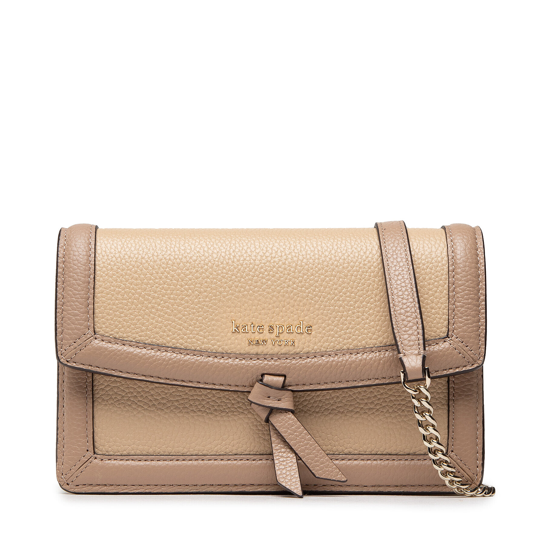 Kate Spade Táska Colorblocked Pe Flap Xbody K6648 Bézs - Pepit.hu