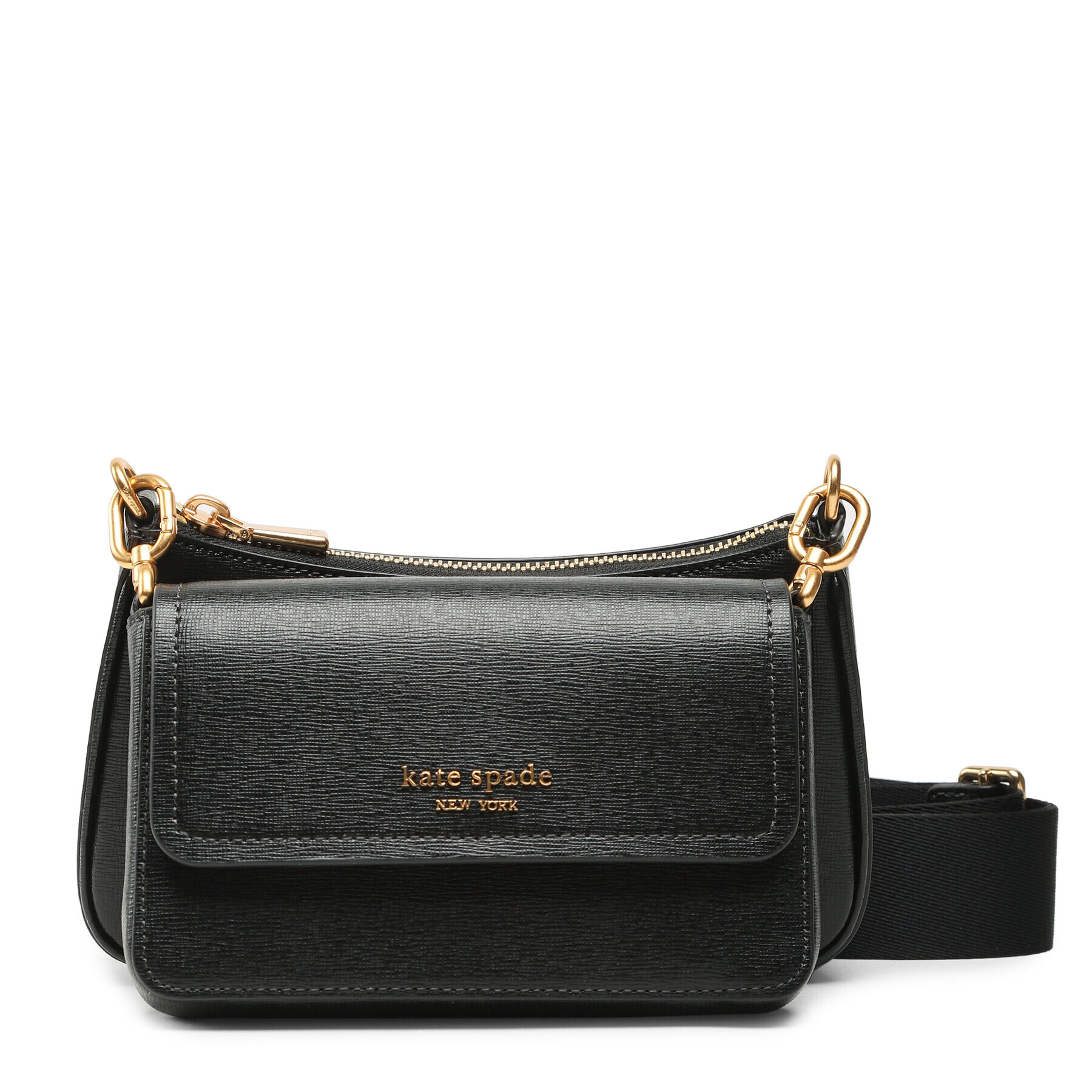 Kate Spade Táska Double Up Crossbody K9997 Fekete - Pepit.hu