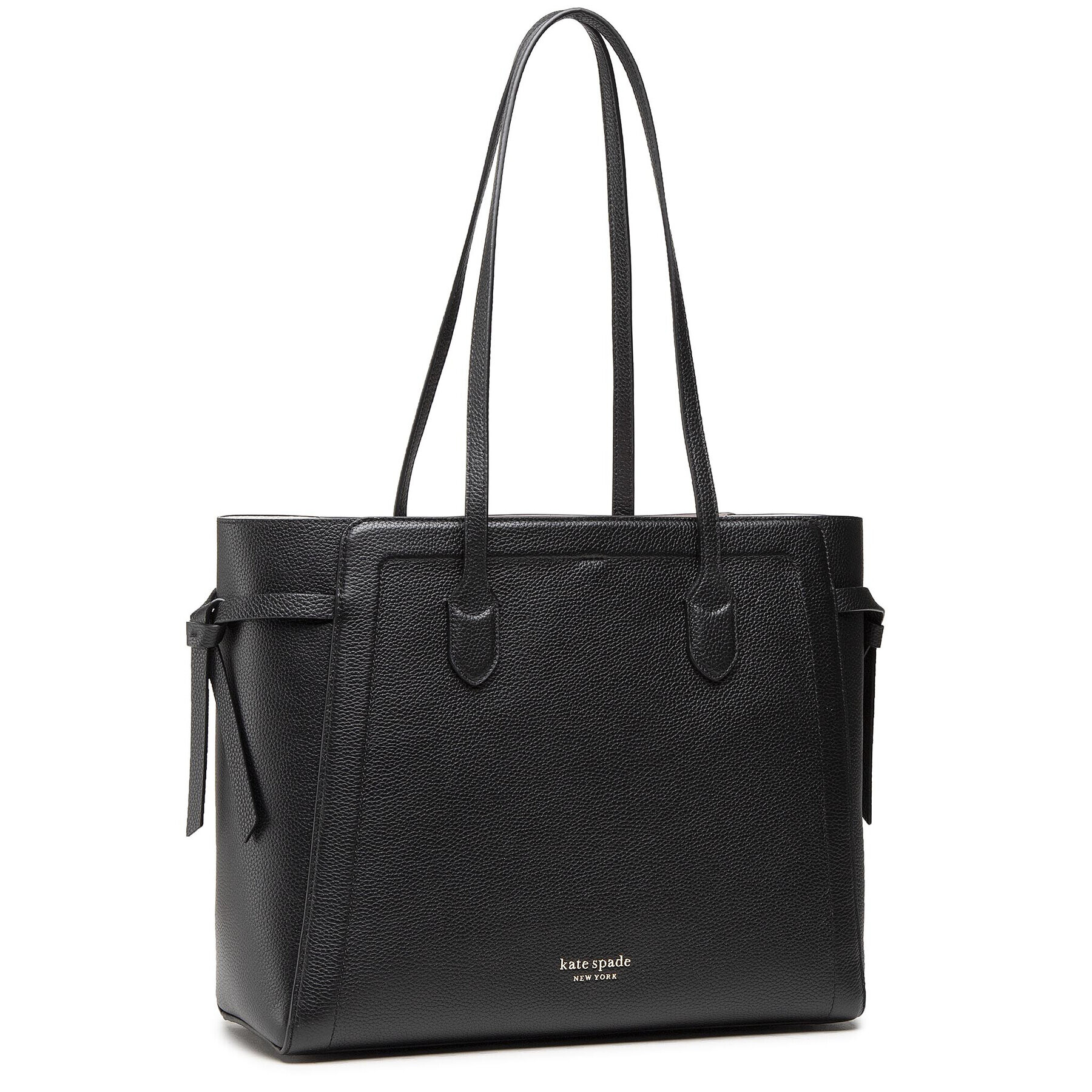 Kate Spade Táska Large Tote PXR00451 Fekete - Pepit.hu