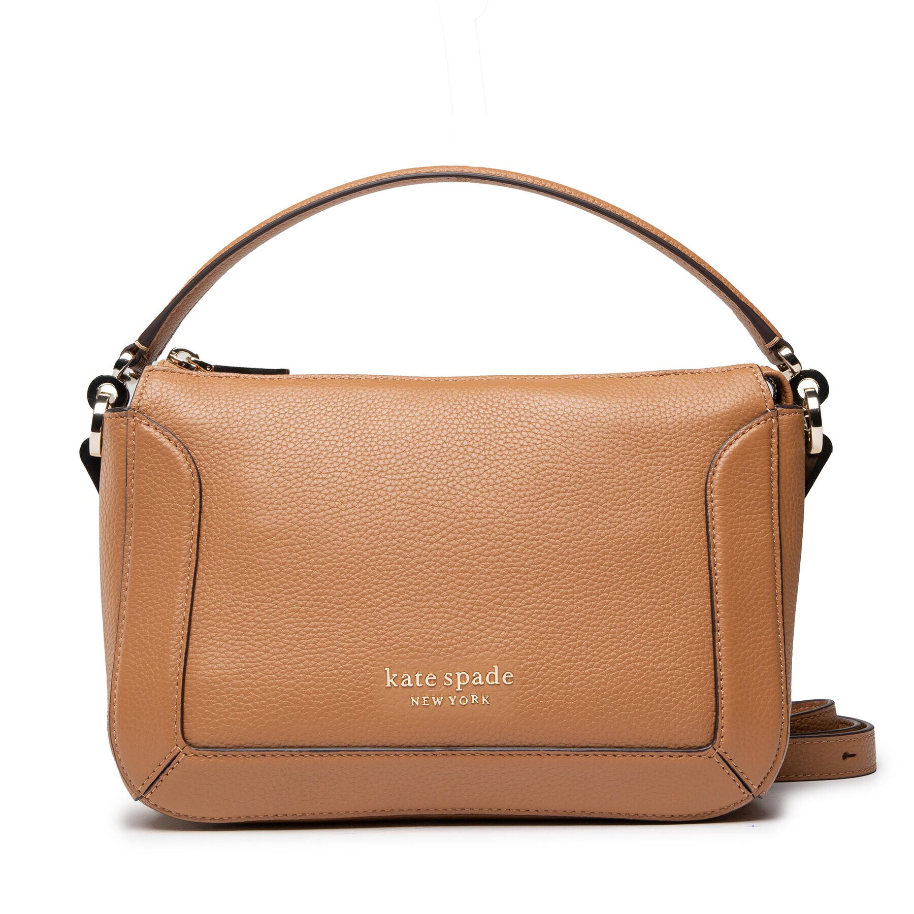 Kate Spade Táska Medium Crossbody K7801 Barna - Pepit.hu