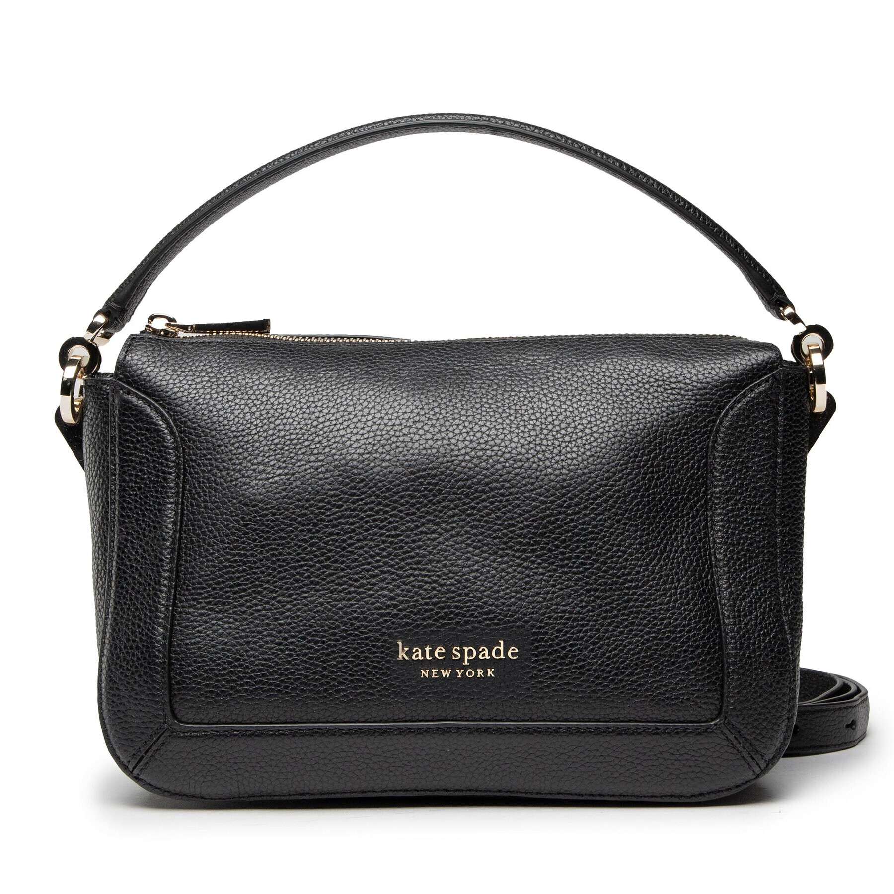 Kate Spade Táska Medium Crossbody K7801 Fekete - Pepit.hu