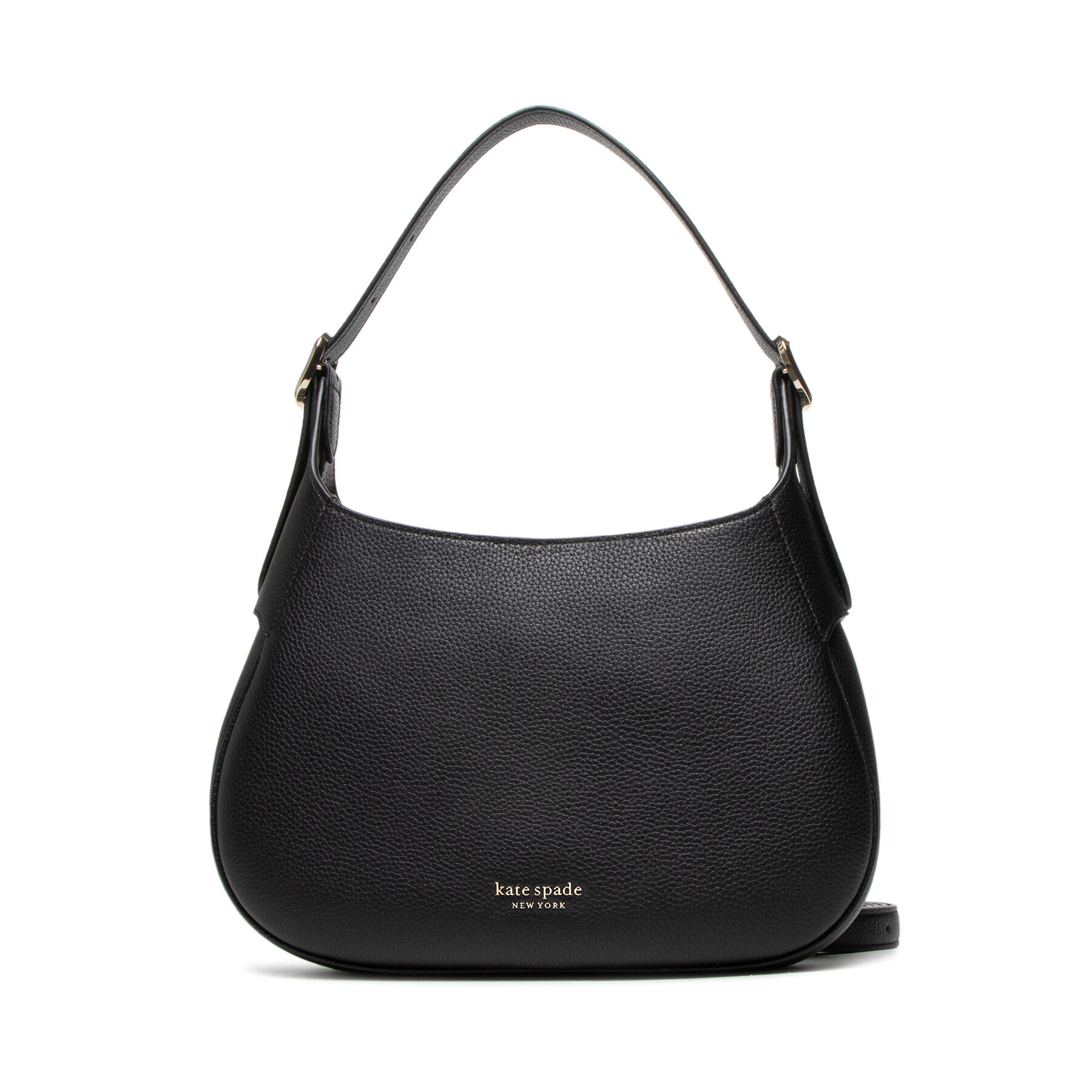 Kate Spade Táska New Drop Hobo K5487 Fekete - Pepit.hu