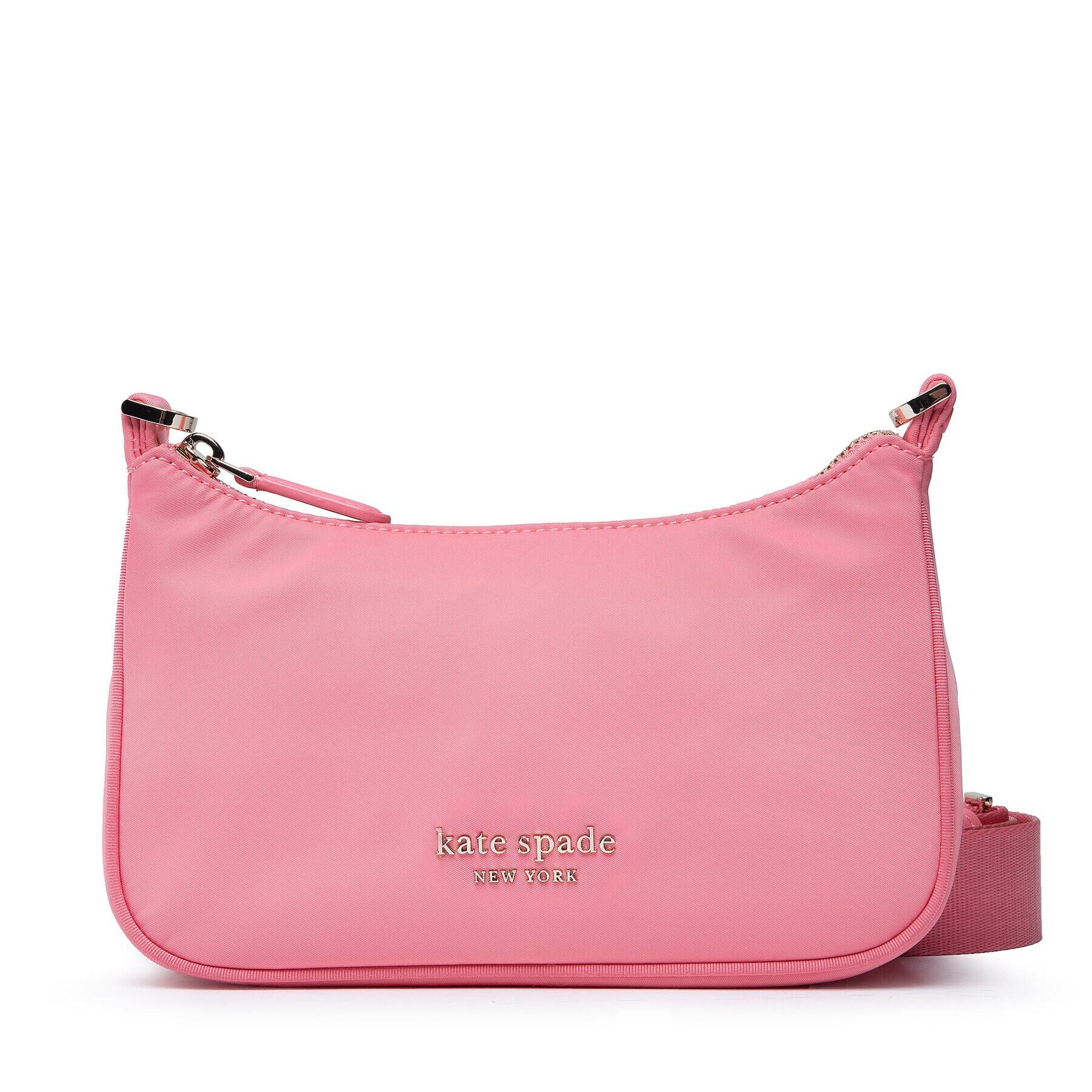 Kate Spade Táska The Little Bett Nyl Sm Xbody K4466 Rózsaszín - Pepit.hu