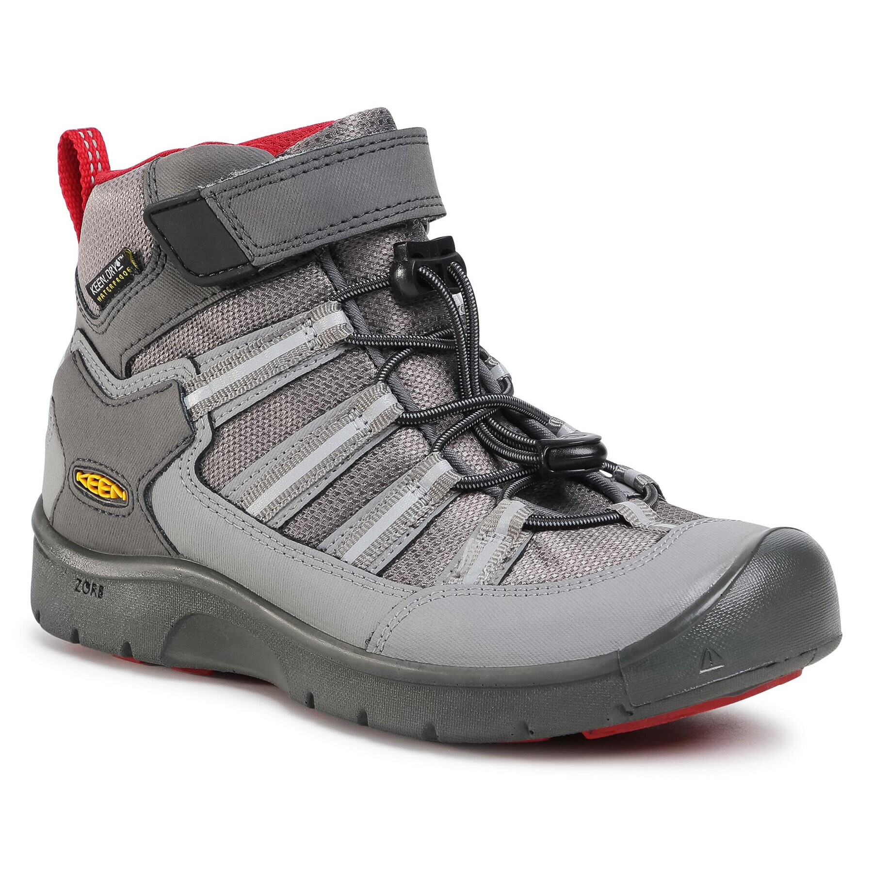 Keen Bakancs Hikeport 2 Sport Mid Wp 1022782 Szürke - Pepit.hu