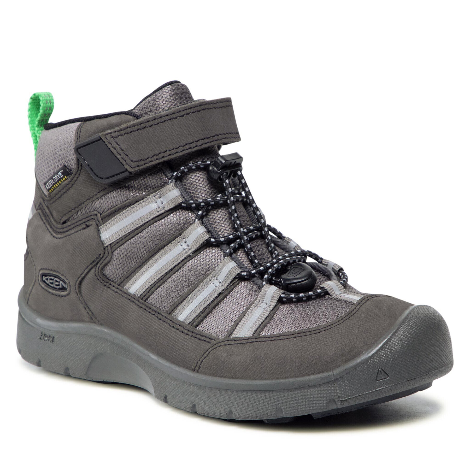 Keen Bakancs Hikeport 2 Sport Mid Wp 1023671 Szürke - Pepit.hu