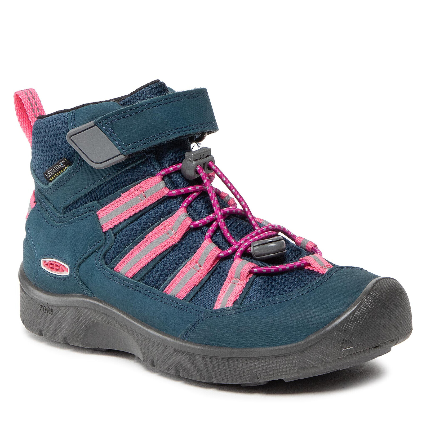 Keen Cipő Hikeport 2 Sport Mid Wp 1026603 Sötétkék - Pepit.hu