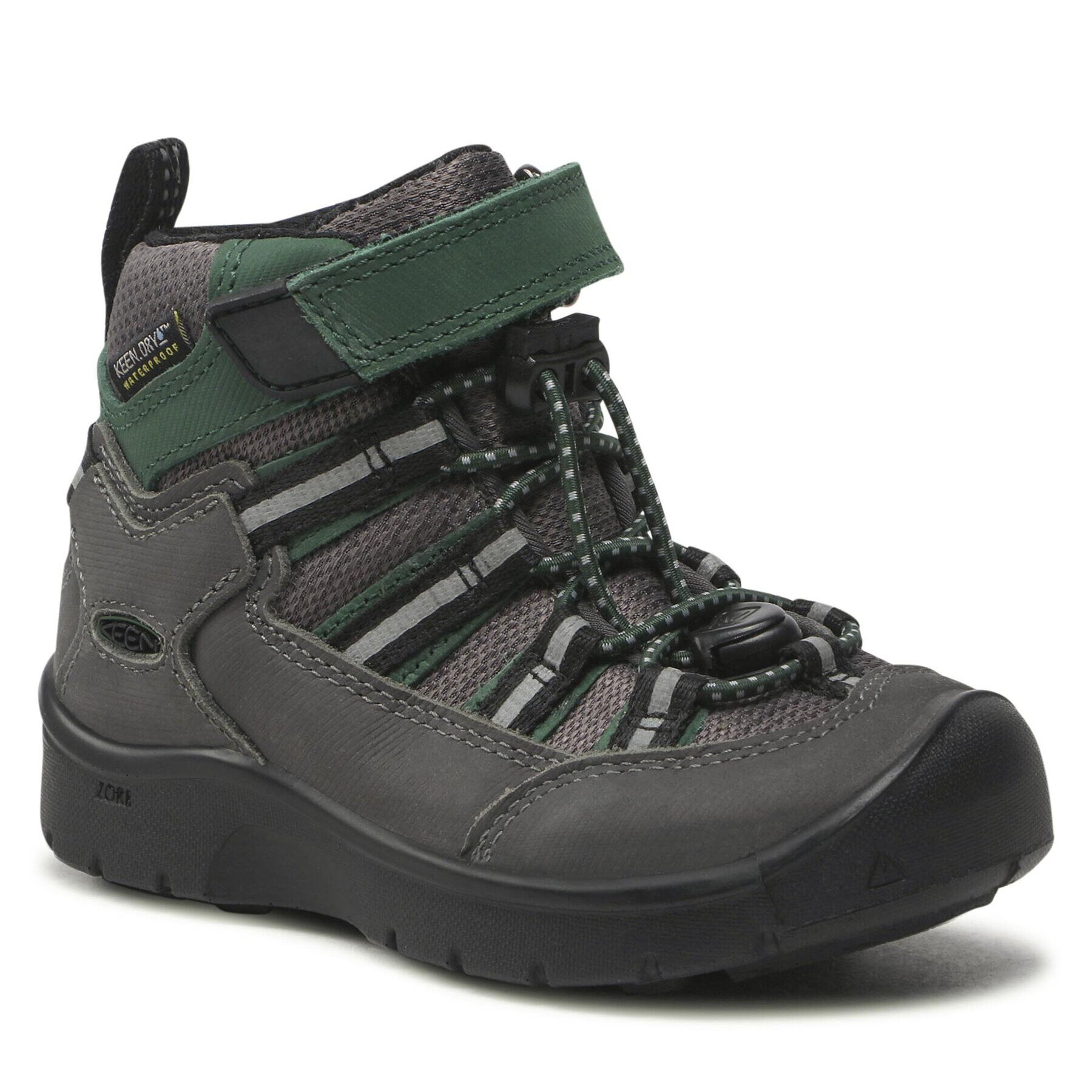 Keen Bakancs Hikeport 2 Sport Mid Wp 1026604 Szürke - Pepit.hu