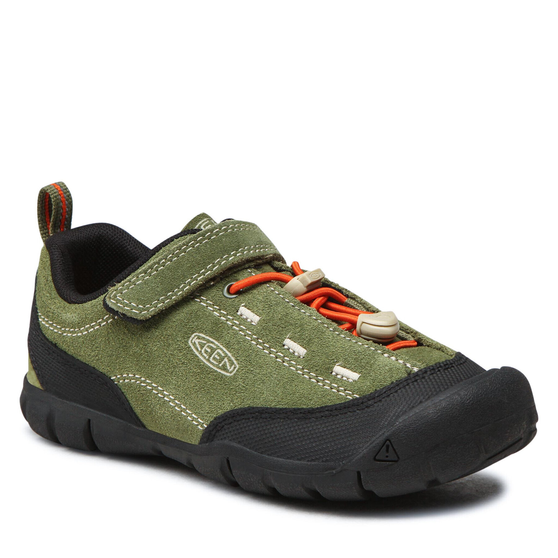 Keen Bakancs Jasper II 1025493 Zöld - Pepit.hu