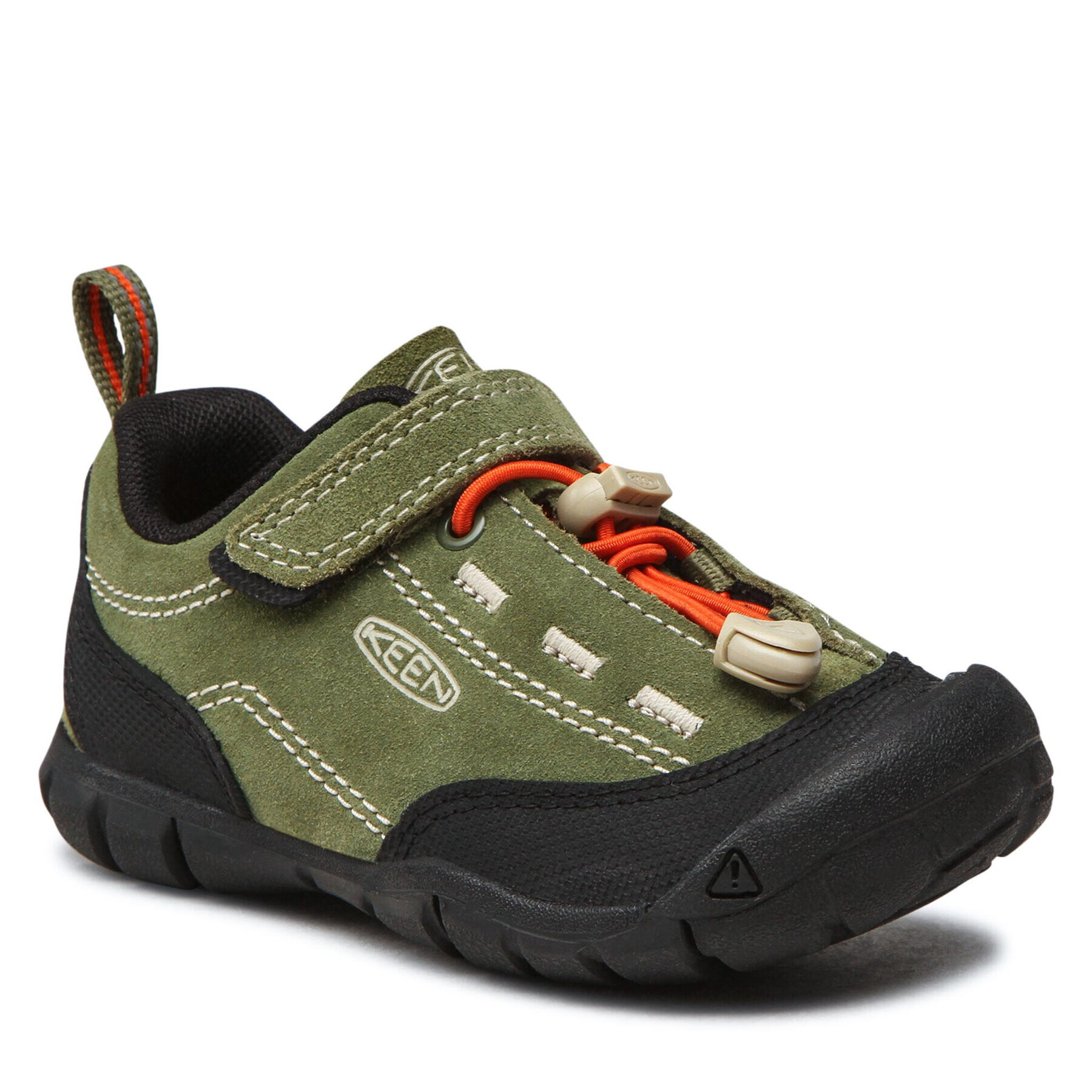 Keen Bakancs Jasper II 1025498 Zöld - Pepit.hu