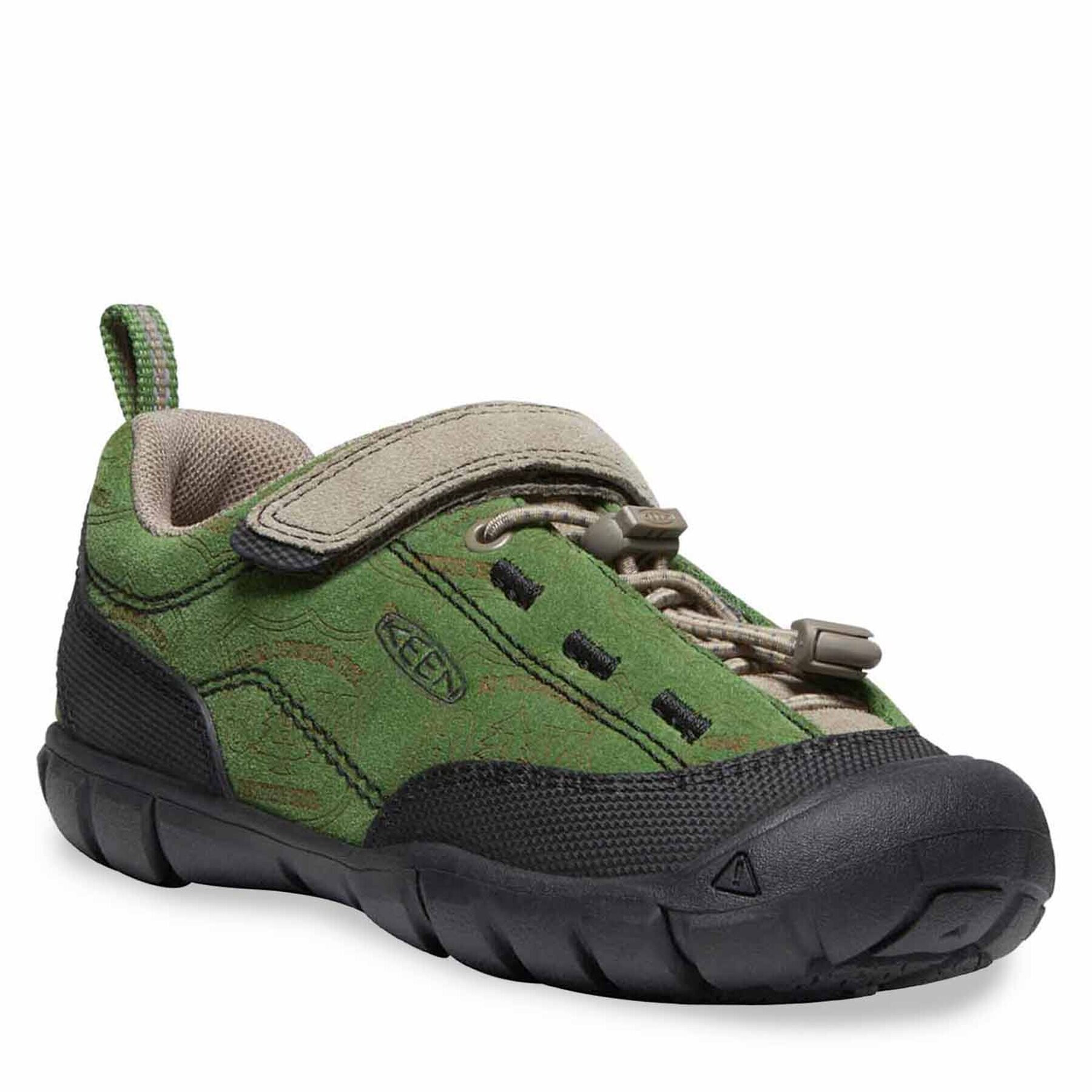 Keen Bakancs Jasper Ii Nac Field 1027185 Khaki - Pepit.hu