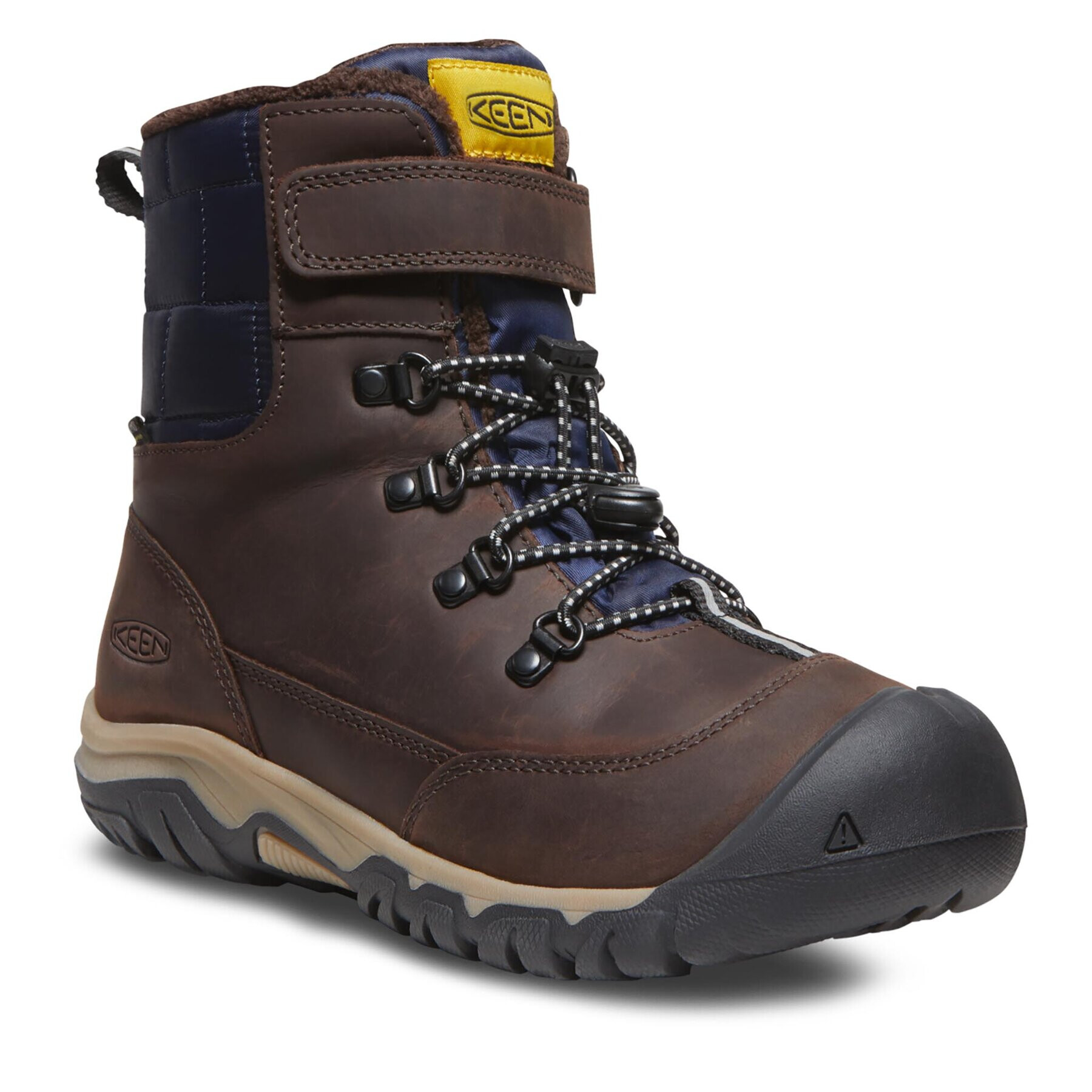 Keen Bakancs Kanibou Wp 1028082-1 Barna - Pepit.hu