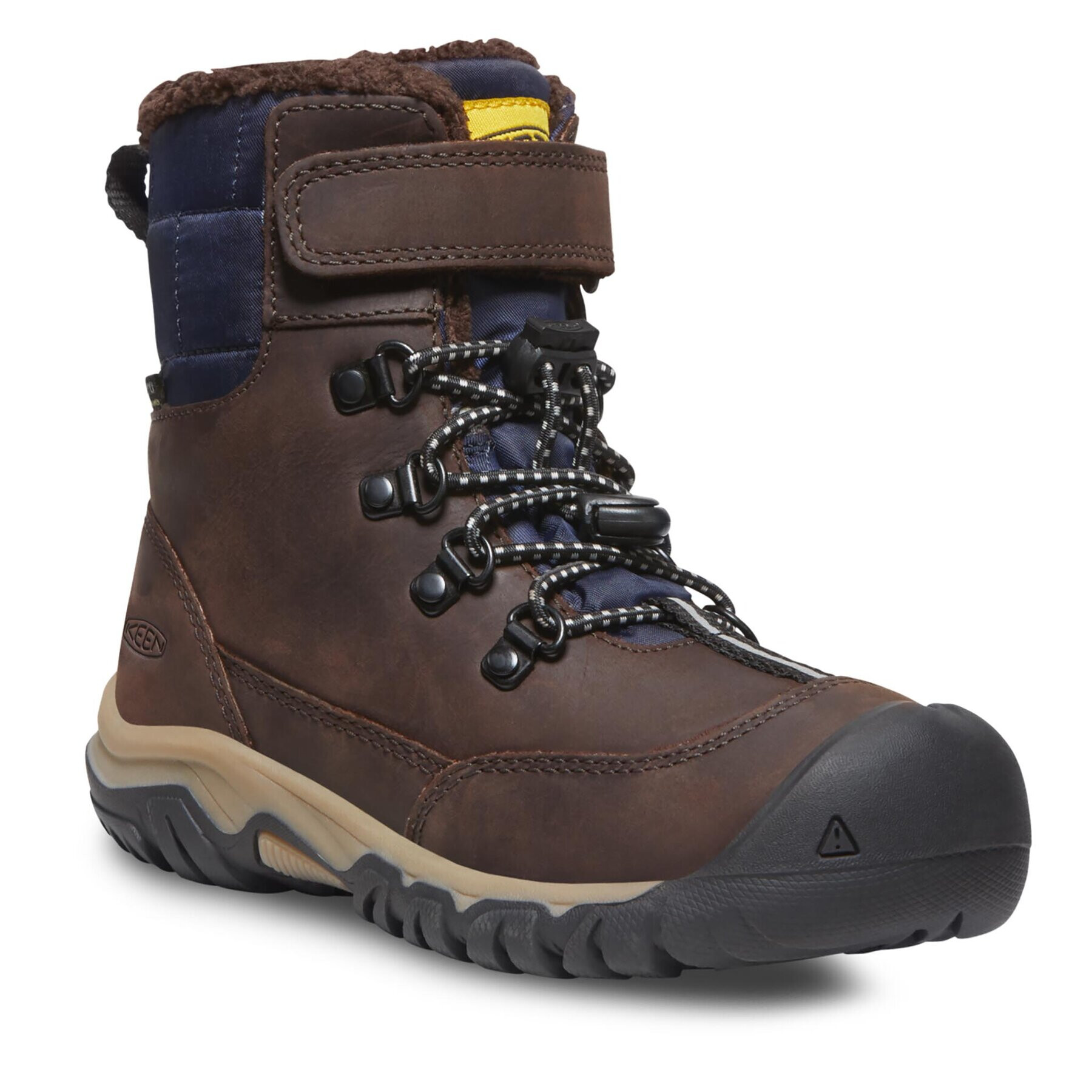 Keen Bakancs Kanibou Wp 1028086-10 Barna - Pepit.hu