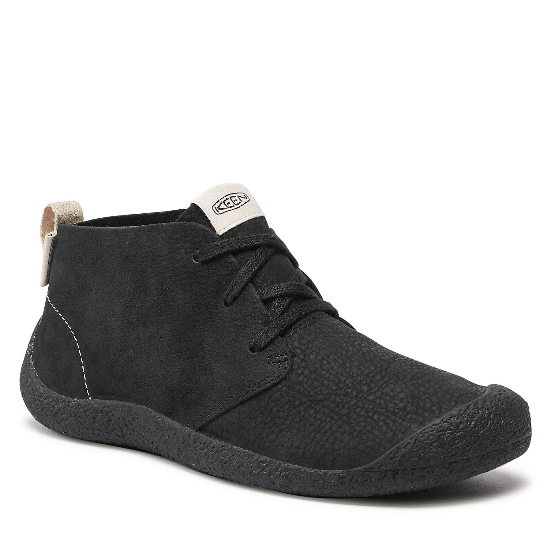 Keen Cipő Mosey Chukka Leather 1026461 Fekete - Pepit.hu