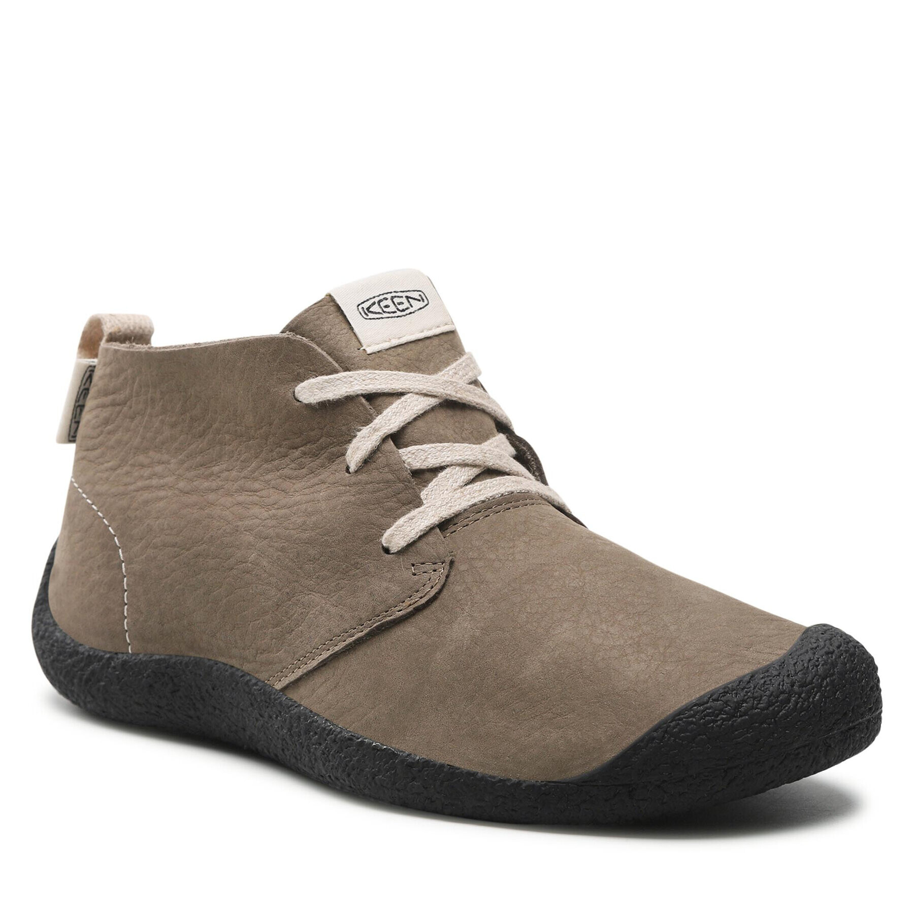 Keen Félcipő Mosey Chukka Leather 1026462 Barna - Pepit.hu