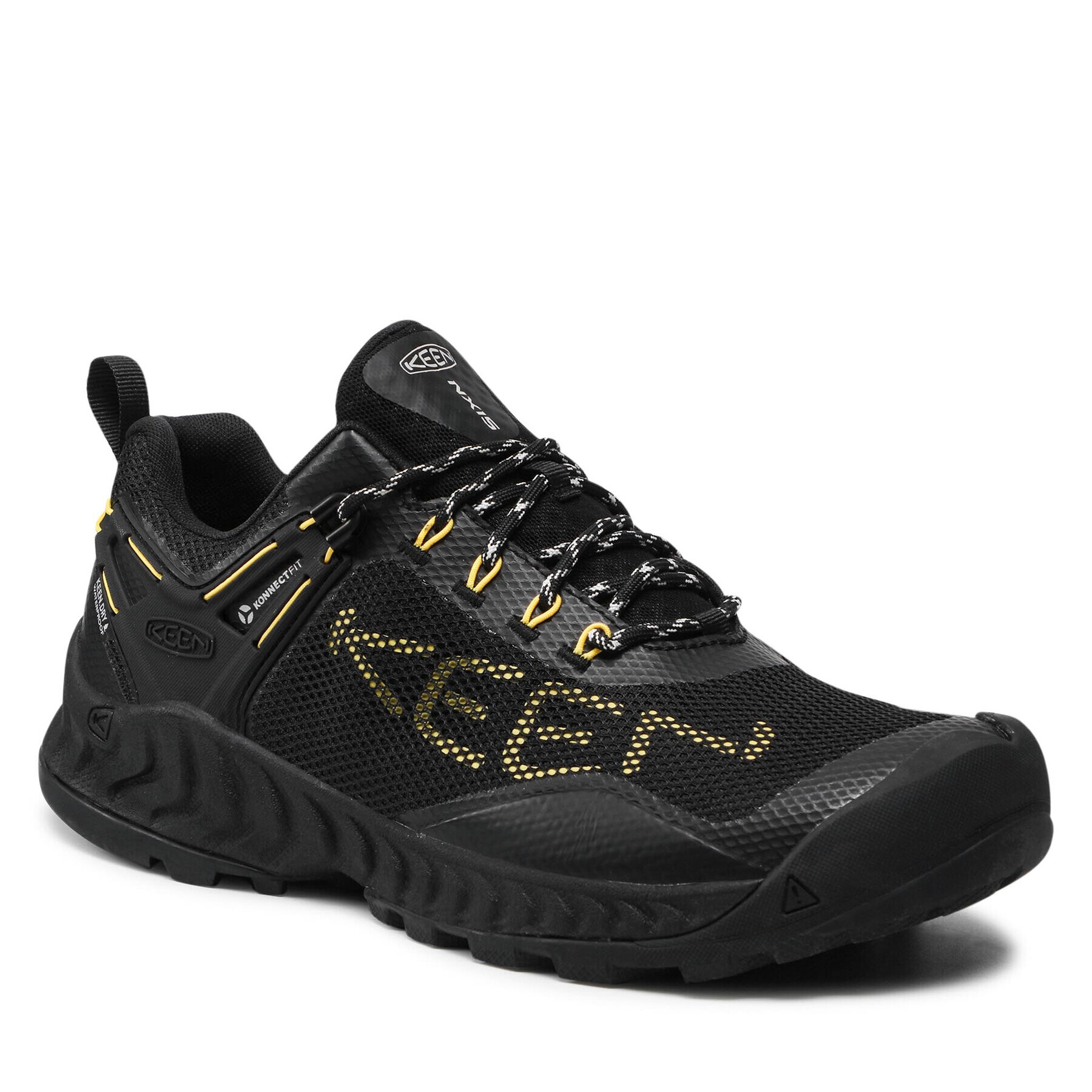 Keen Bakancs Nxis Evo Wp 1025910 Fekete - Pepit.hu