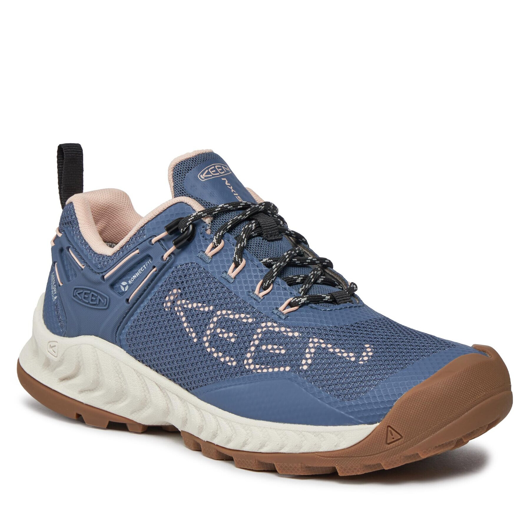 Keen Bakancs Nxis Evo Wp 1026684 Sötétkék - Pepit.hu