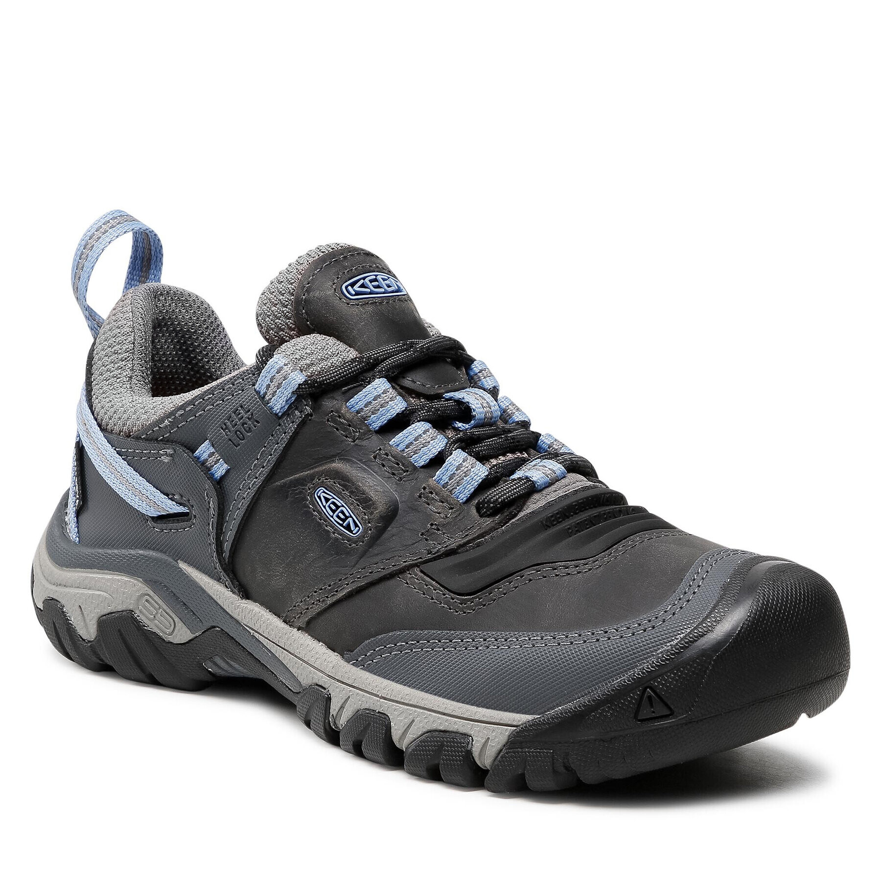 Keen Bakancs Ridge Flex Wp W 1024923 Fekete - Pepit.hu