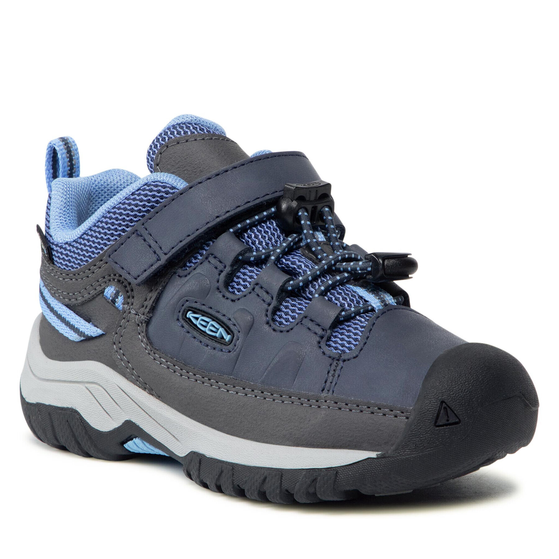 Keen Bakancs Targhee Low Wp 1022919 Kék - Pepit.hu