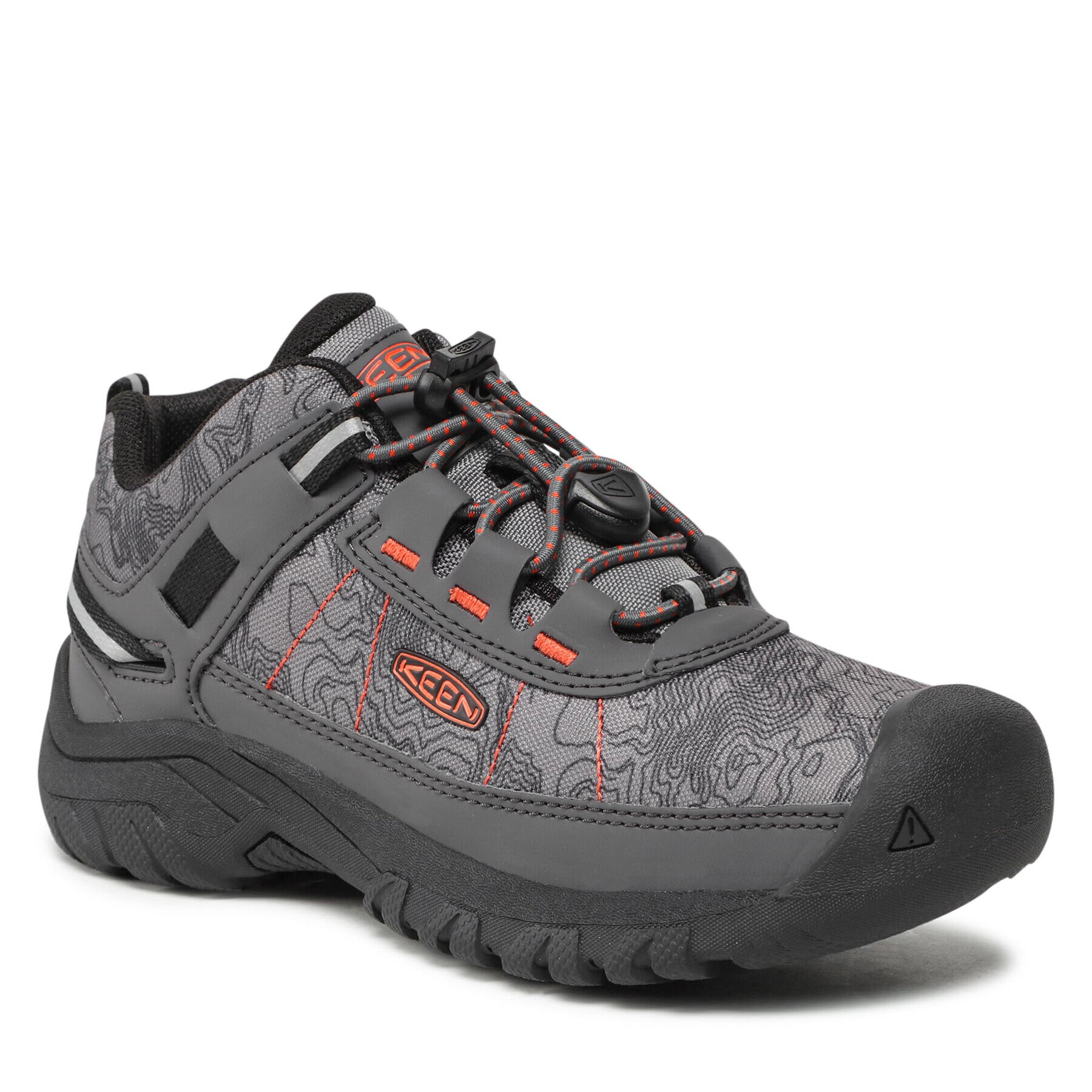 Keen Bakancs Targhee Sport 1026064 Szürke - Pepit.hu