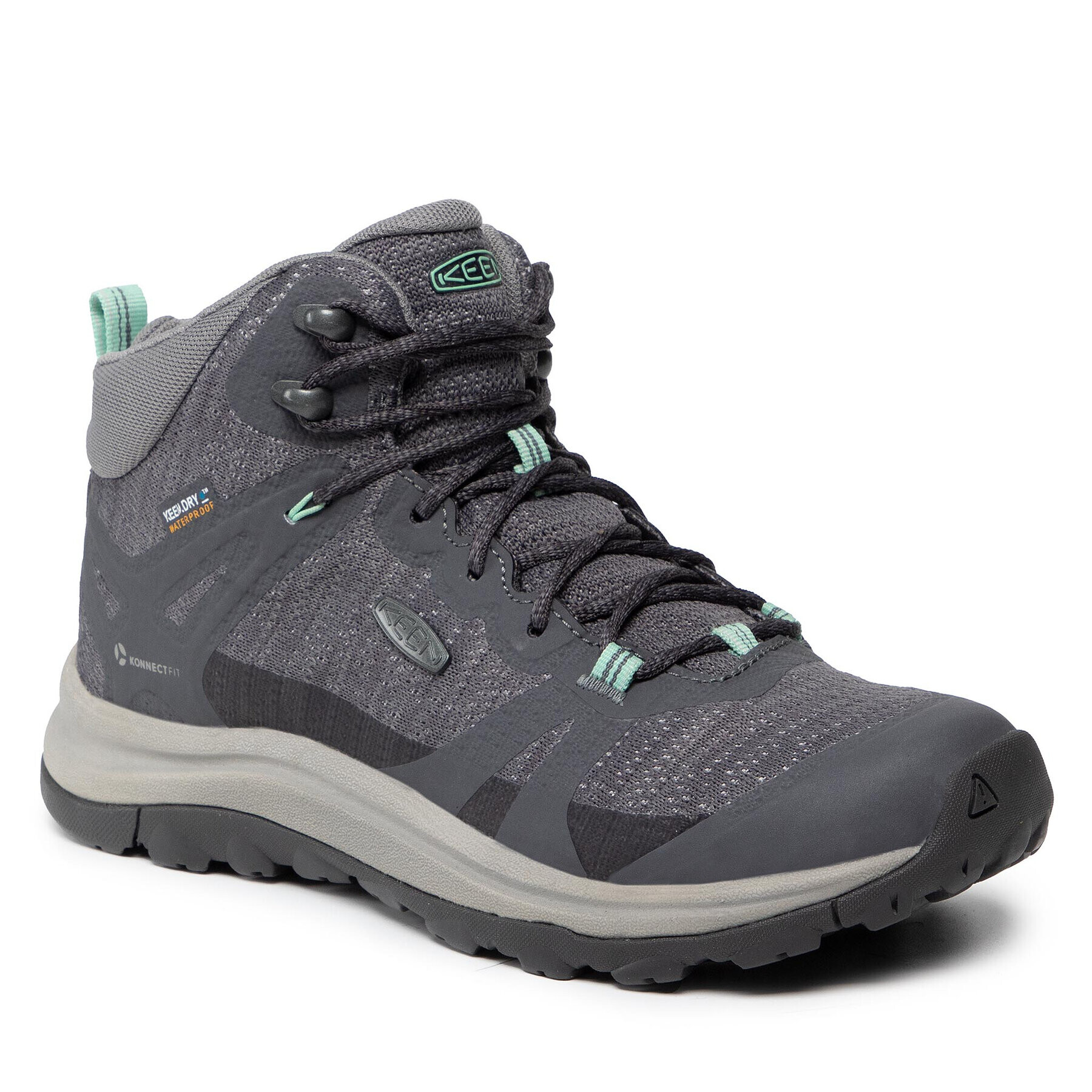 Keen Bakancs Terradora II Mid Wp 1022353 Szürke - Pepit.hu