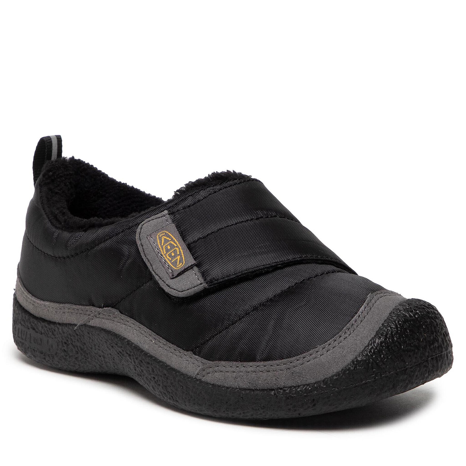 Keen Félcipő Howser Low Wrap 1025670 Fekete - Pepit.hu