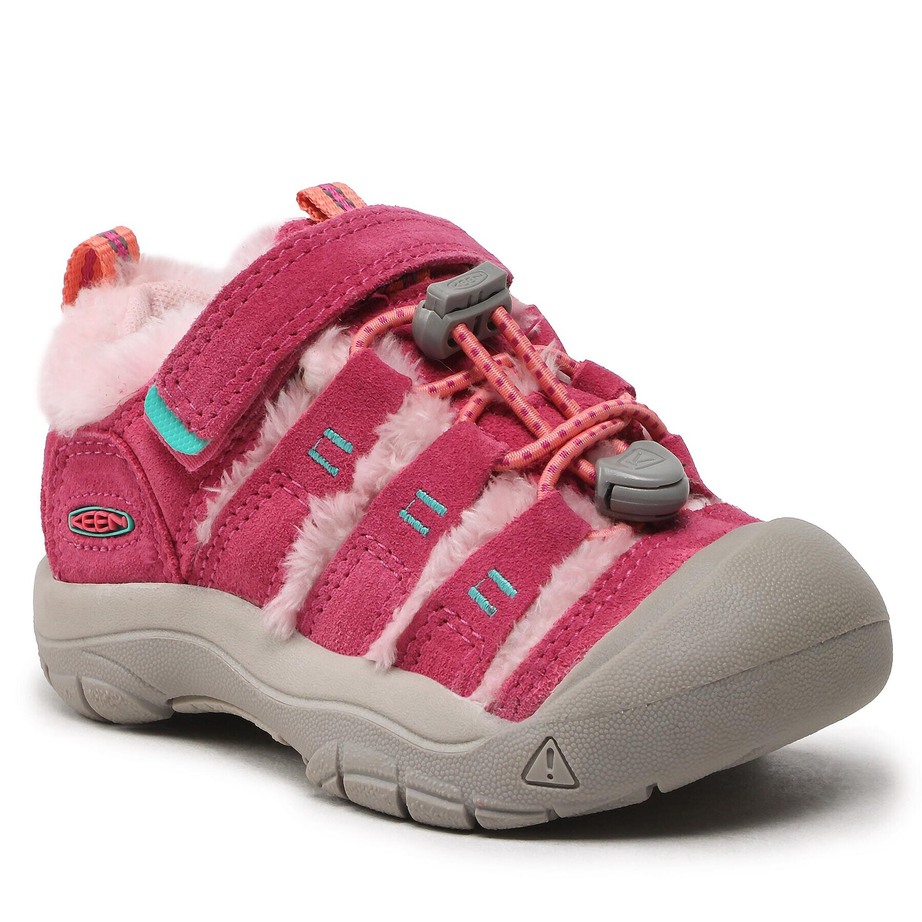 Keen Félcipő Newport Shoe 1026629 Rózsaszín - Pepit.hu