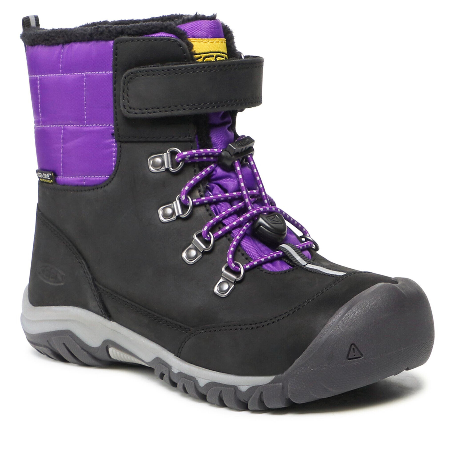 Keen Hótaposó Greta Boot Wp 1025522 Fekete - Pepit.hu