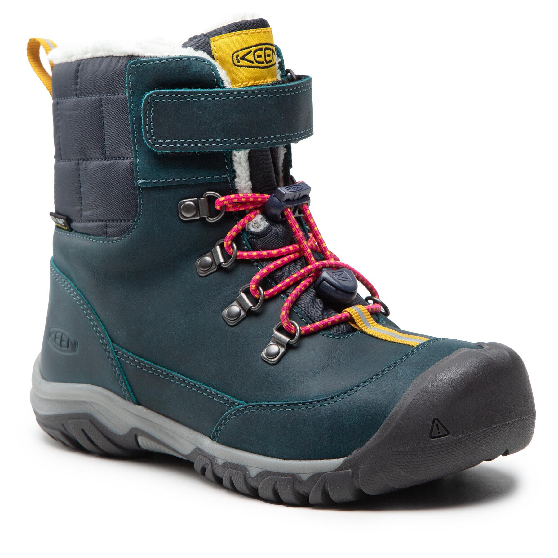 Keen Hótaposó Greta Boot Wp 1025523 Türkizkék - Pepit.hu