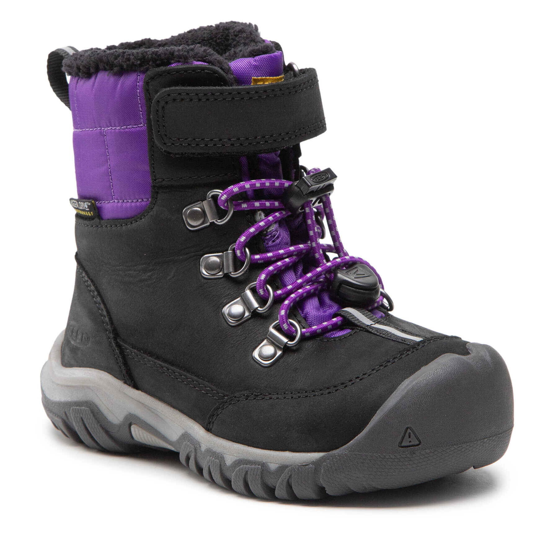 Keen Hótaposó Greta Boot Wp 1025524 Fekete - Pepit.hu