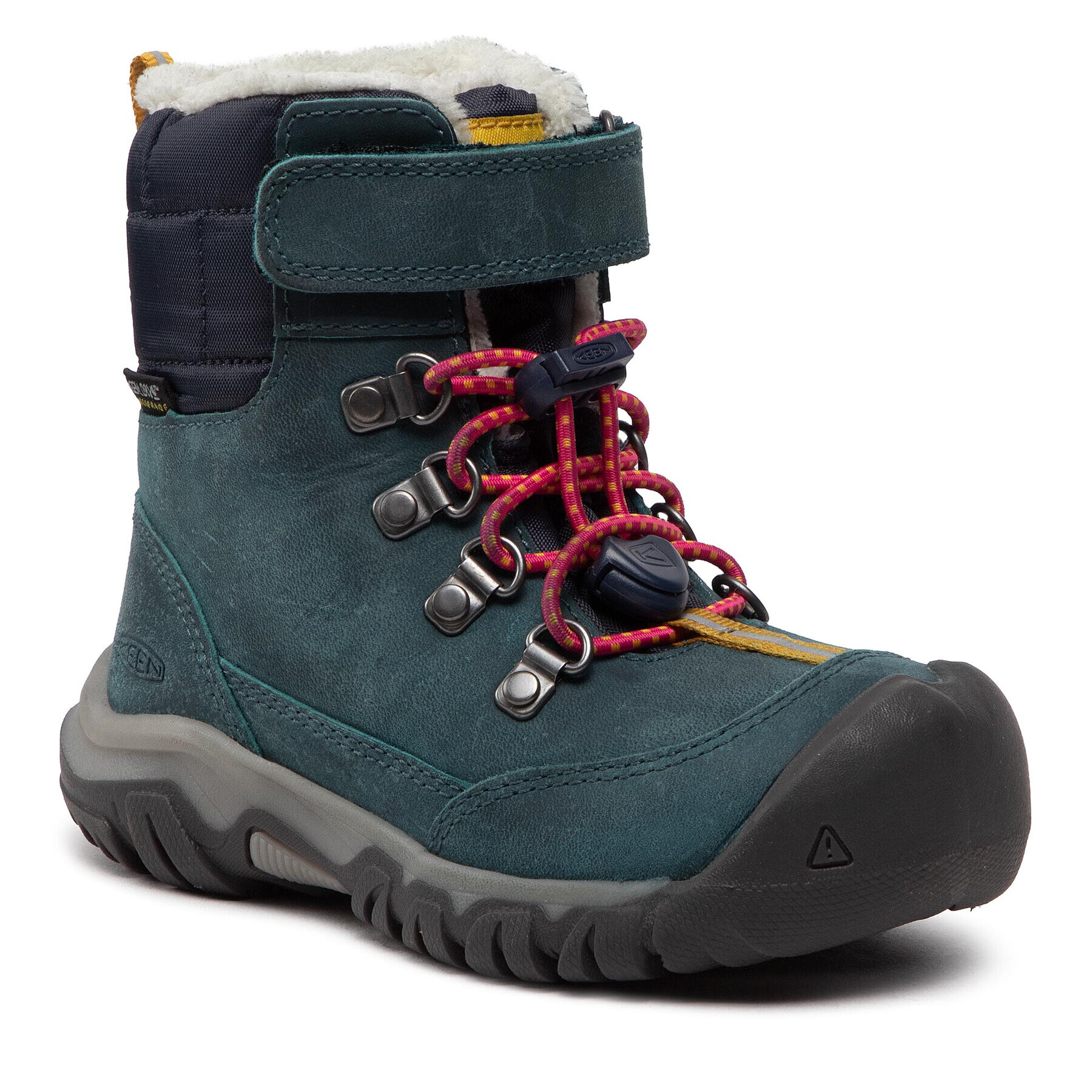 Keen Hótaposó Greta Boot Wp 1025525 Türkizkék - Pepit.hu