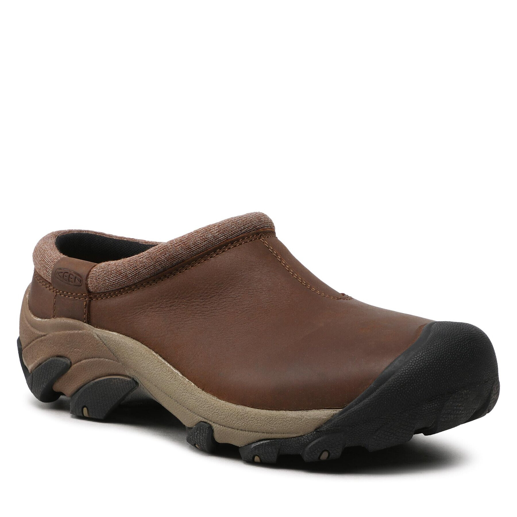 Keen Papucs Targhee II Clog 1026725 Barna - Pepit.hu