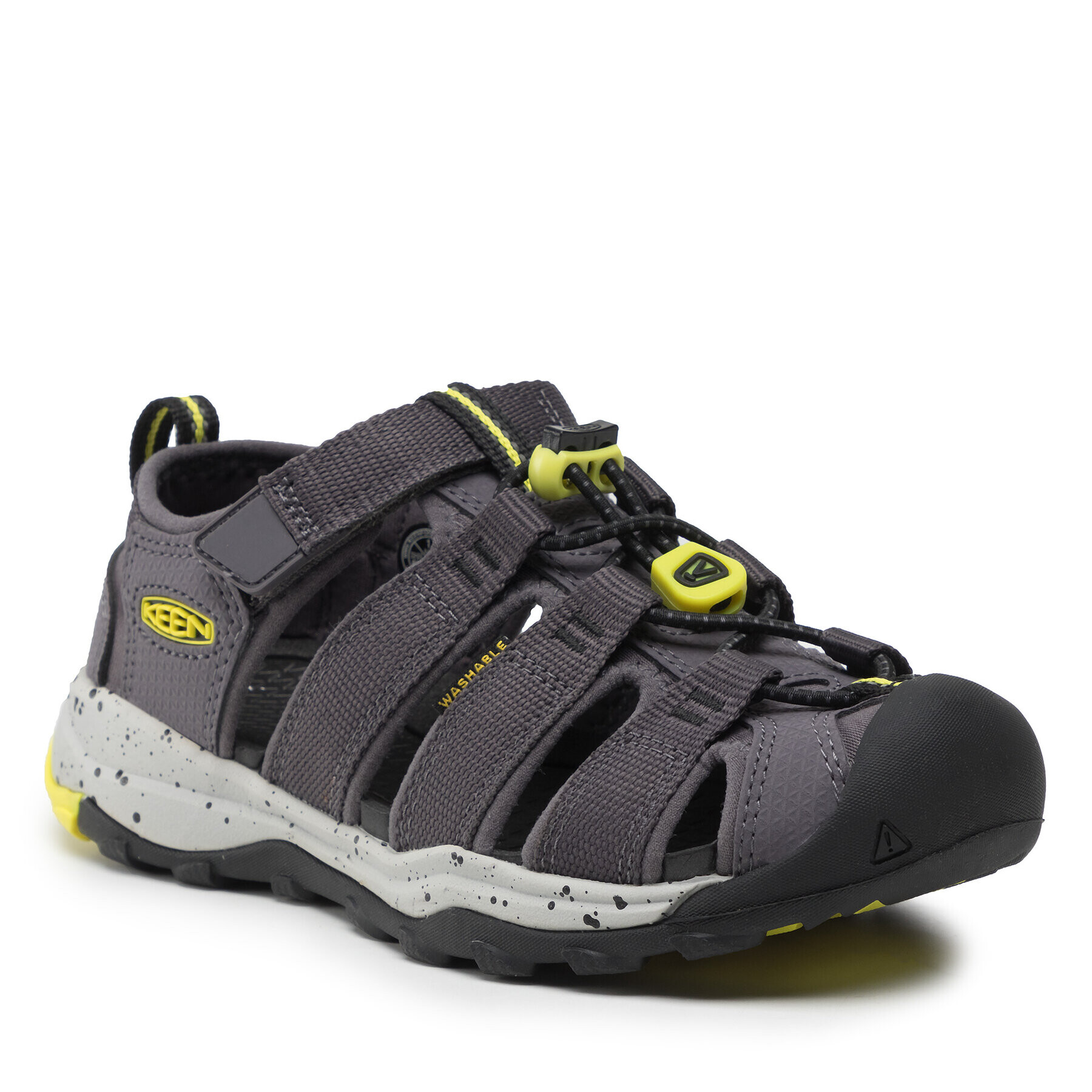 Keen Szandál Newport Neo H2 1025102 Szürke - Pepit.hu