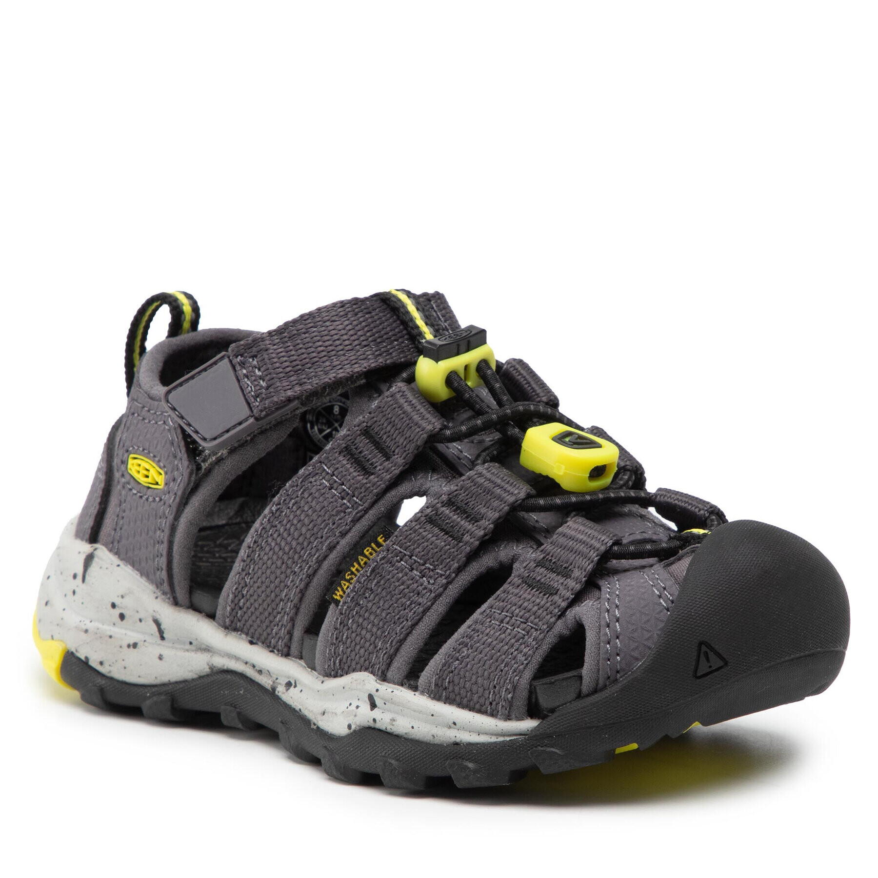 Keen Szandál Newport Neo H2 1025105 Szürke - Pepit.hu