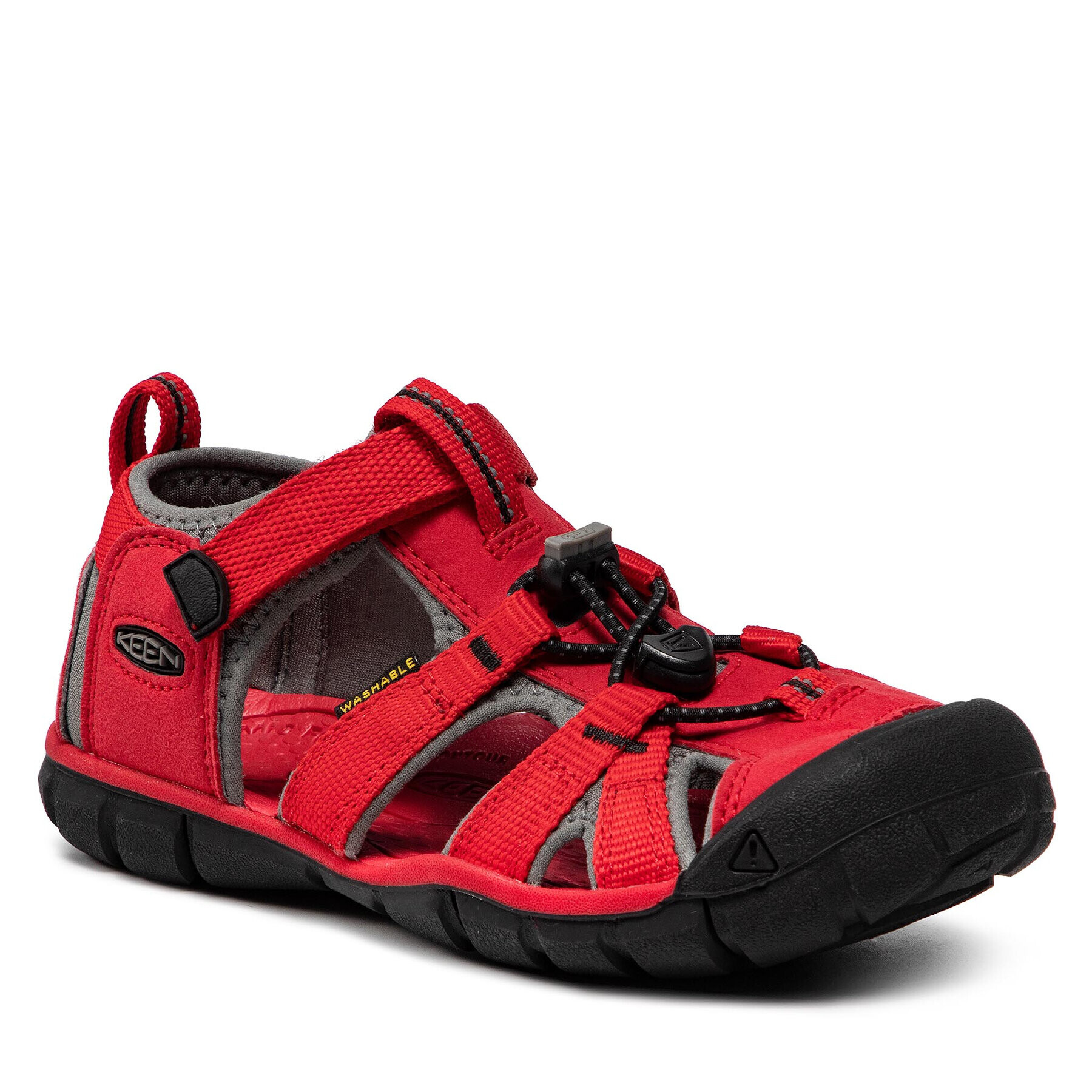 Keen Szandál Seacamp II Cnx 1014478 Piros - Pepit.hu