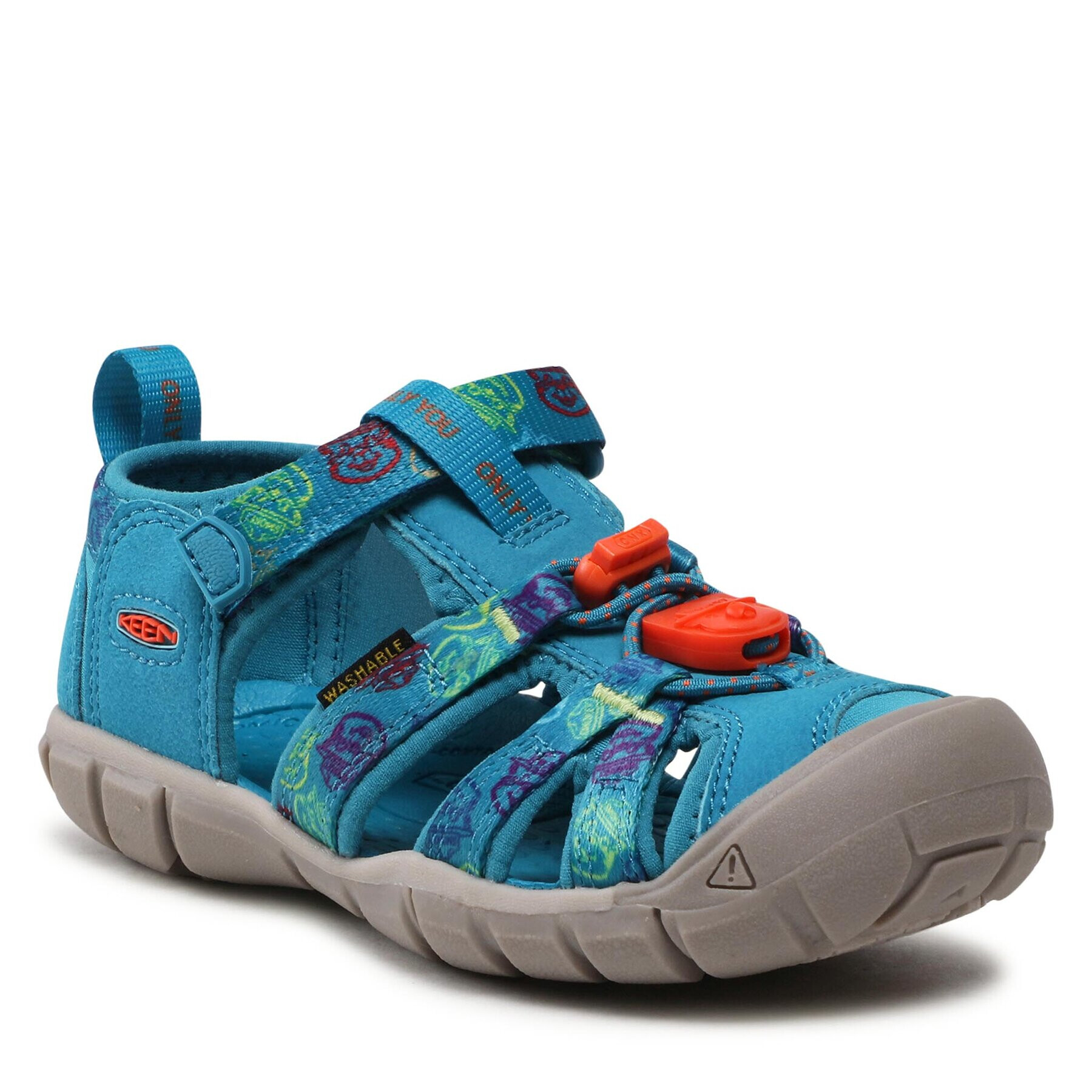 Keen Szandál Seacamp II Cnx 1027415 Kék - Pepit.hu