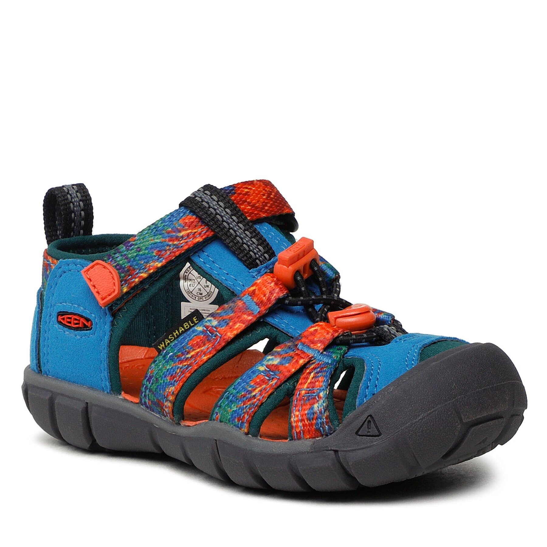 Keen Szandál Seacamp II Cnx 1027416 Kék - Pepit.hu