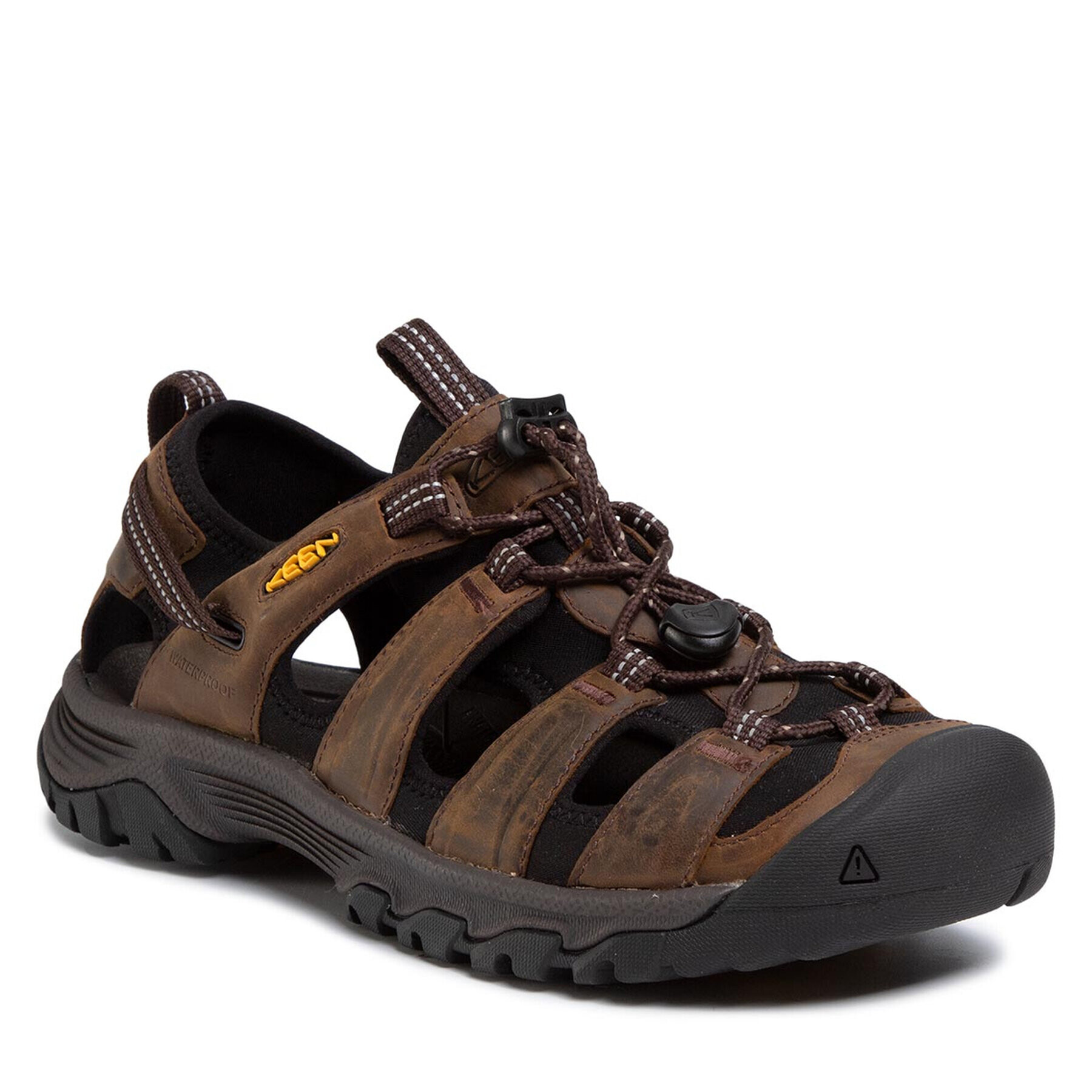 Keen Szandál Targhee III Sandal 1022427 Barna - Pepit.hu