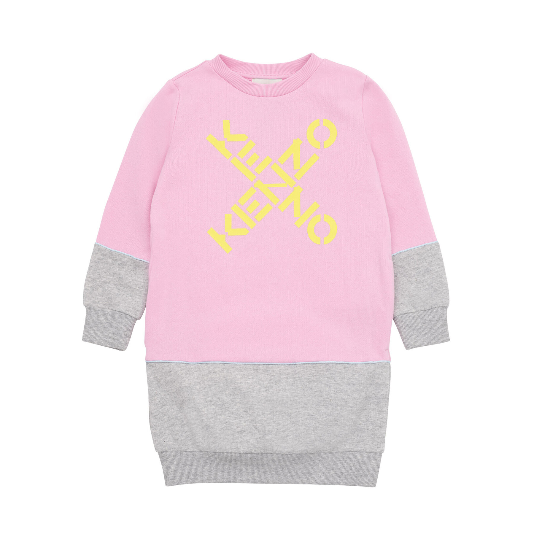 Kenzo Kids Hétköznapi ruha K12277 Rózsaszín Regular Fit - Pepit.hu