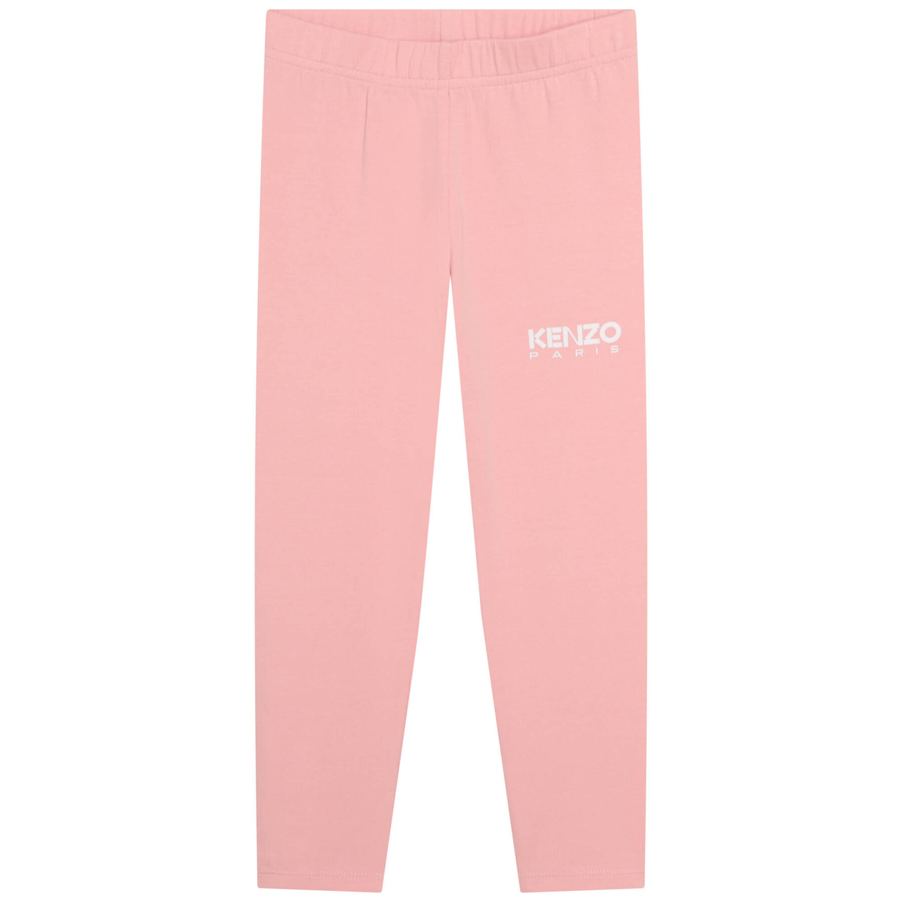 Kenzo Kids Leggings K14239 M Rózsaszín Regular Fit - Pepit.hu