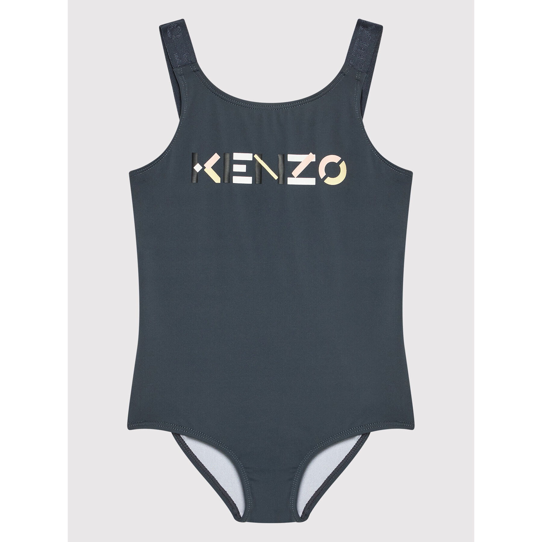 Kenzo Kids Női fürdőruha K10050 Szürke - Pepit.hu